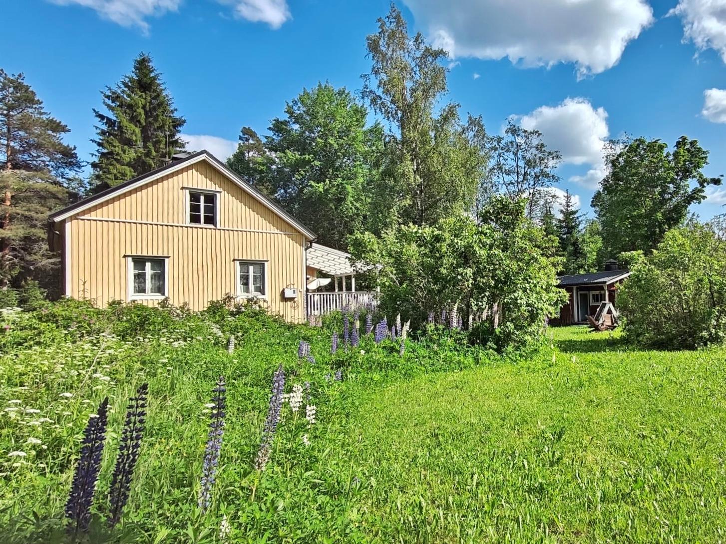 Simolantie 199, Hyrvälä, Hattula