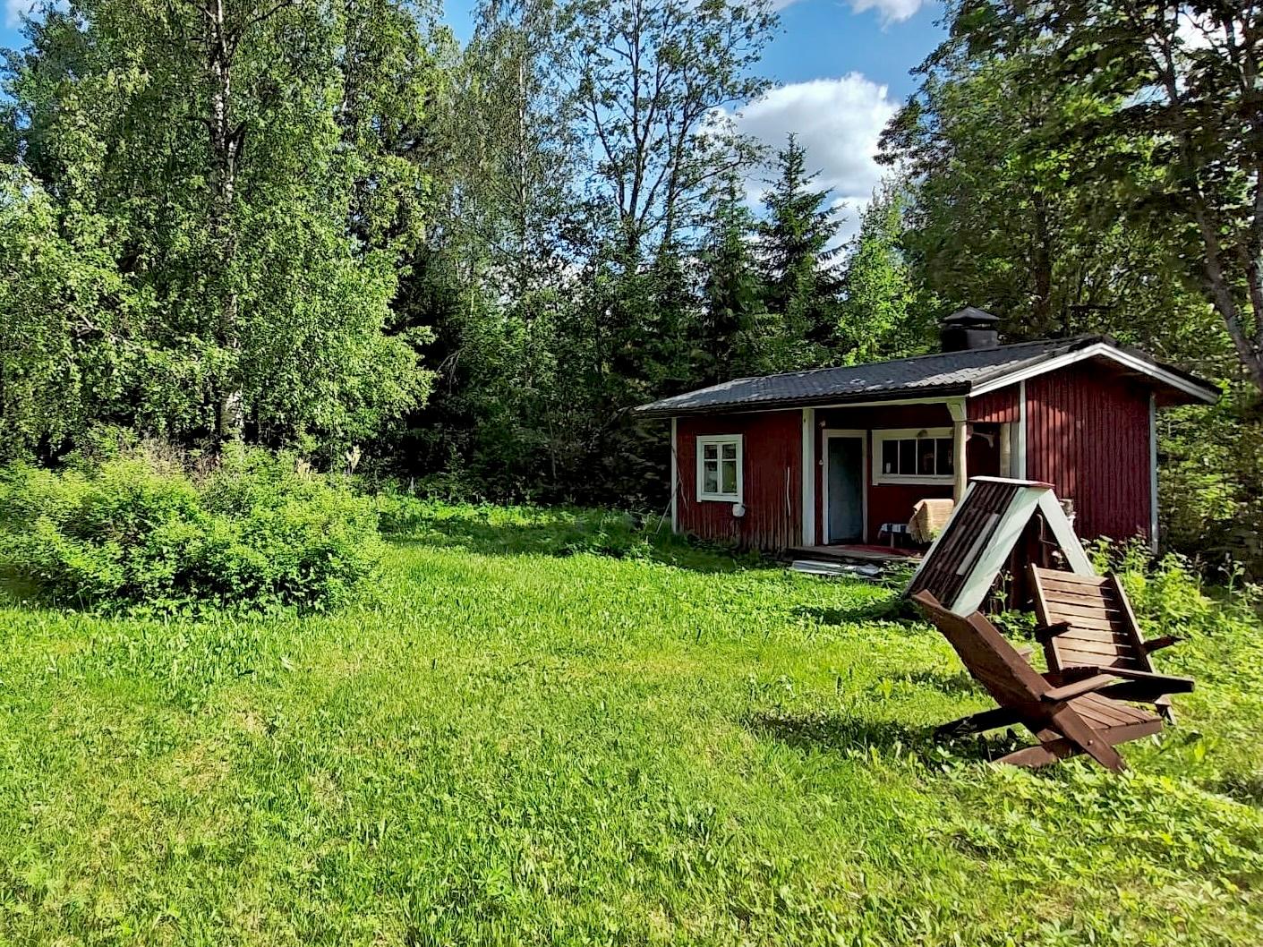 Simolantie 199, Hyrvälä, Hattula