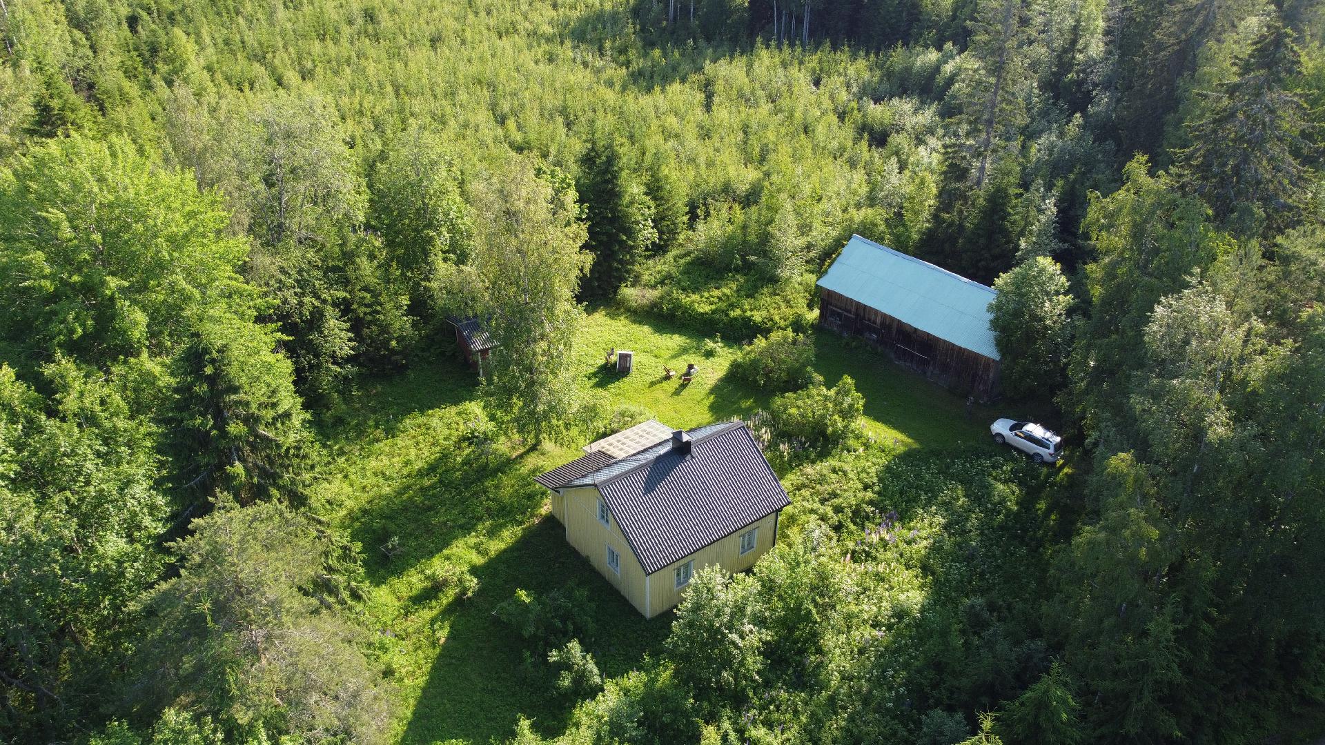 Simolantie 199, Hyrvälä, Hattula