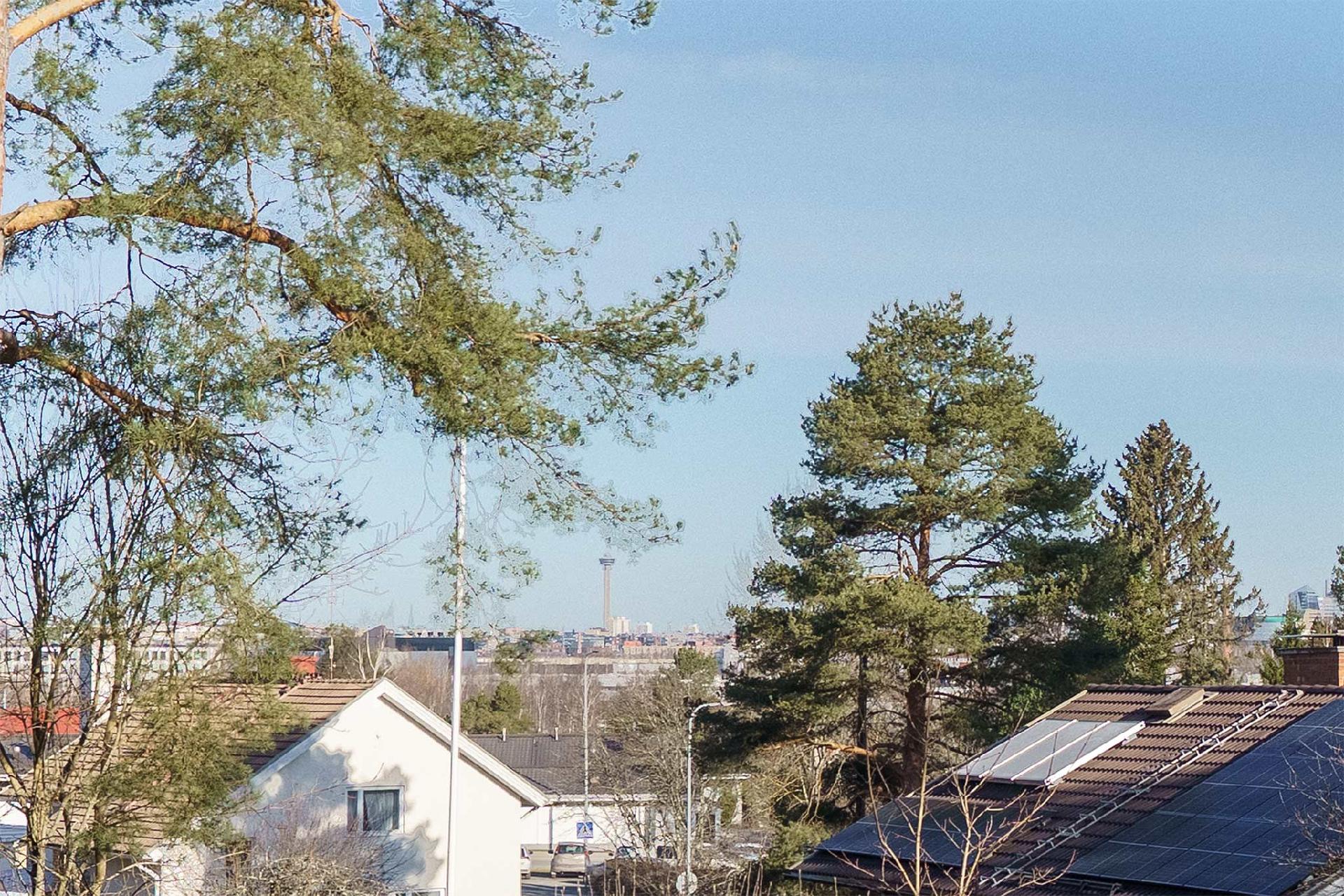 Lehvänkatu 8, Koivistonkylä, Tampere