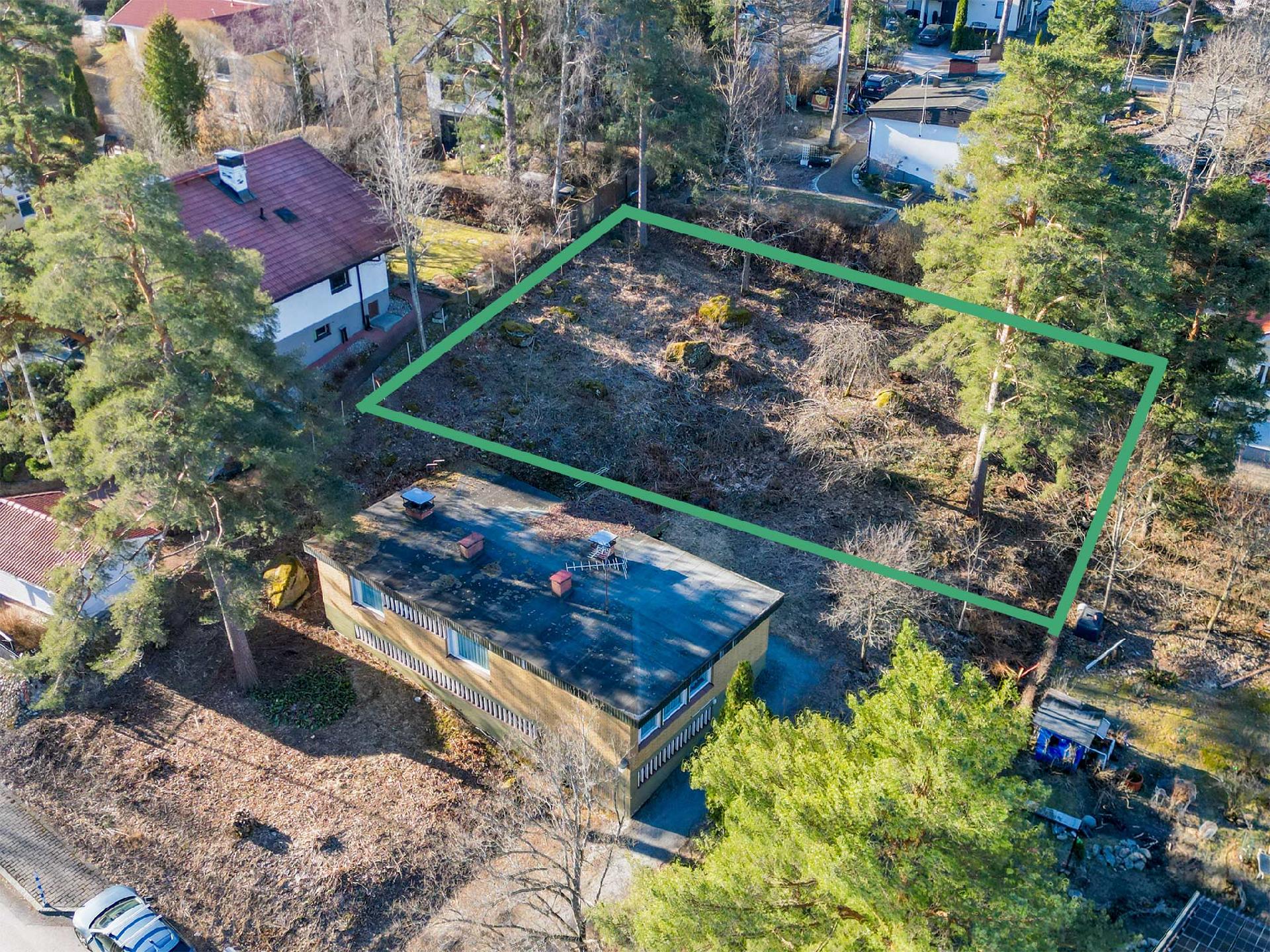 Lehvänkatu 8, Koivistonkylä, Tampere