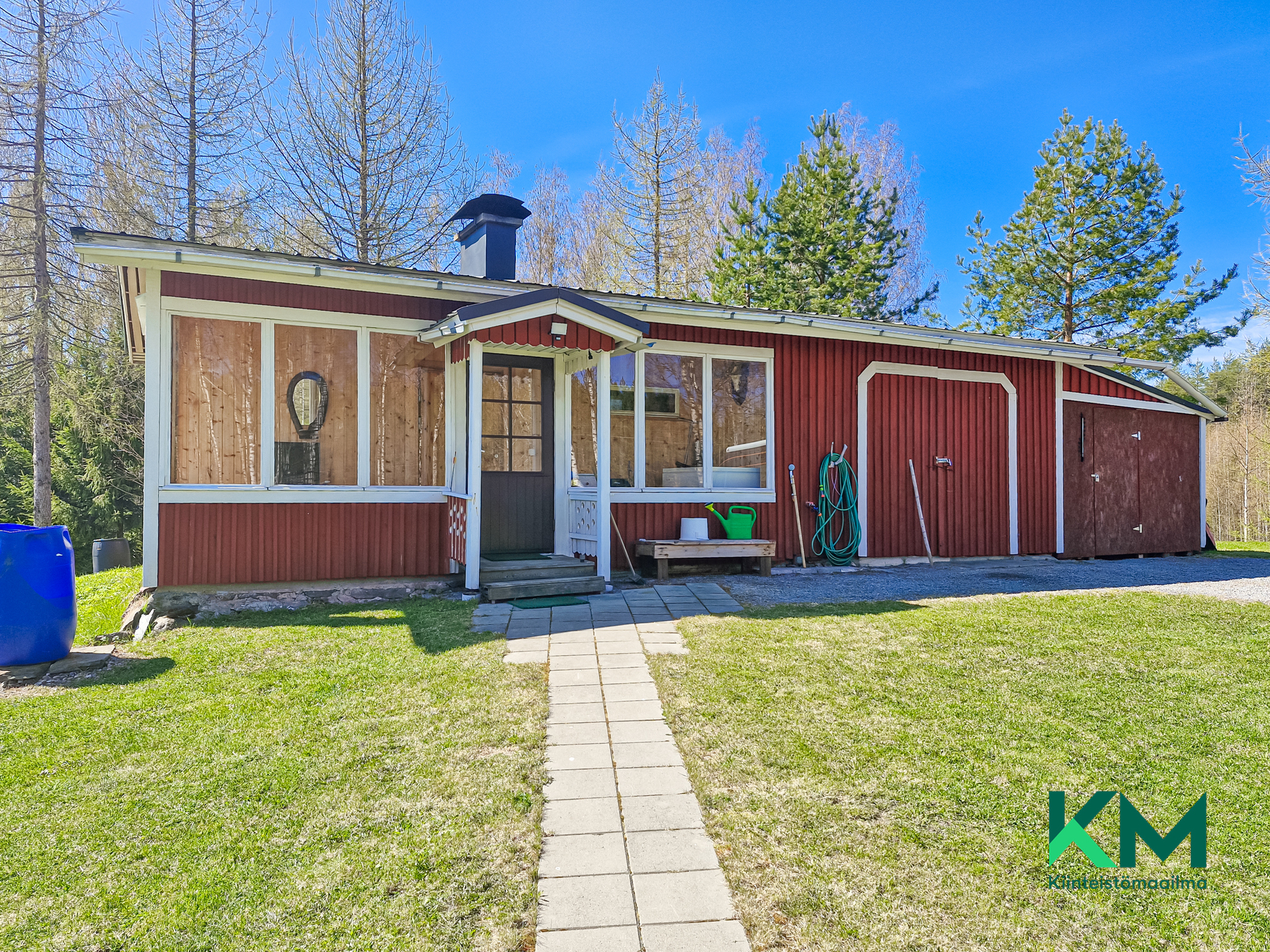 Sönkäntie 508, Savonranta, Savonlinna