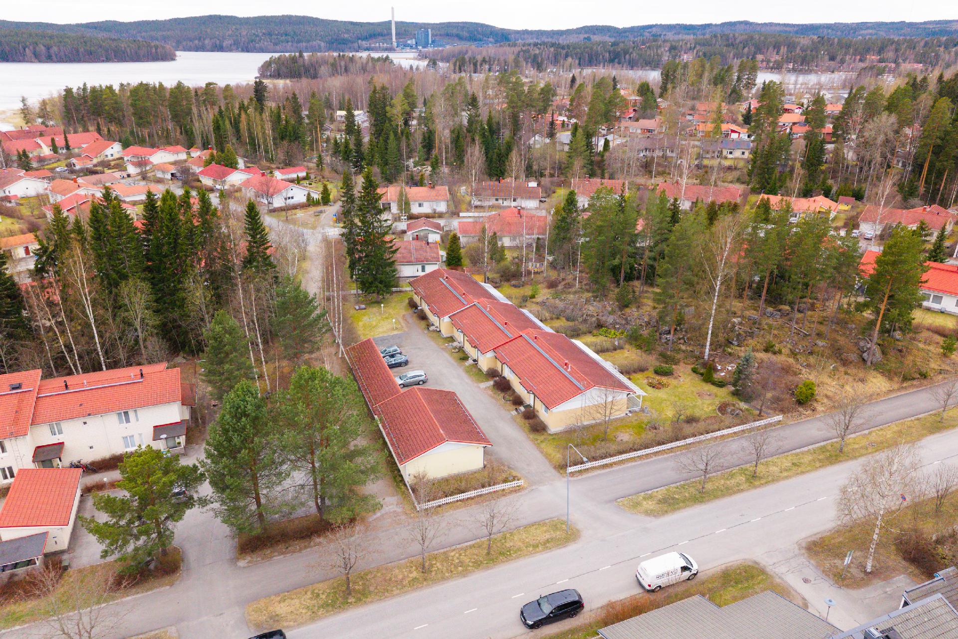 Naattiantie 46, Nenäinniemi, Jyväskylä
