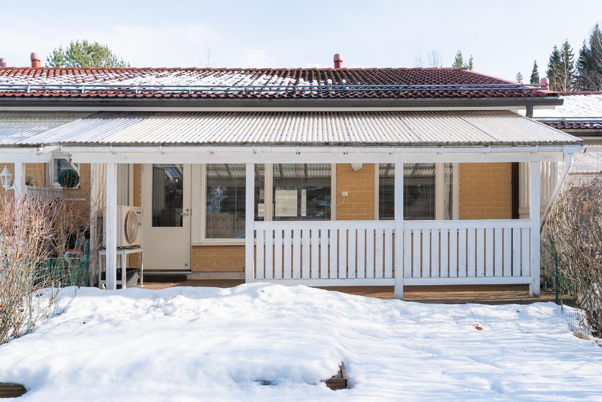 Naattiantie 46, Nenäinniemi, Jyväskylä