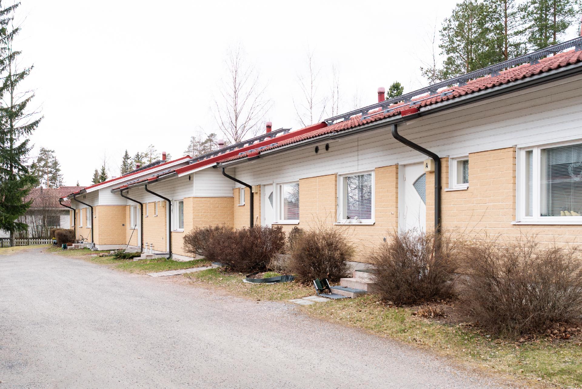 Naattiantie 46, Nenäinniemi, Jyväskylä