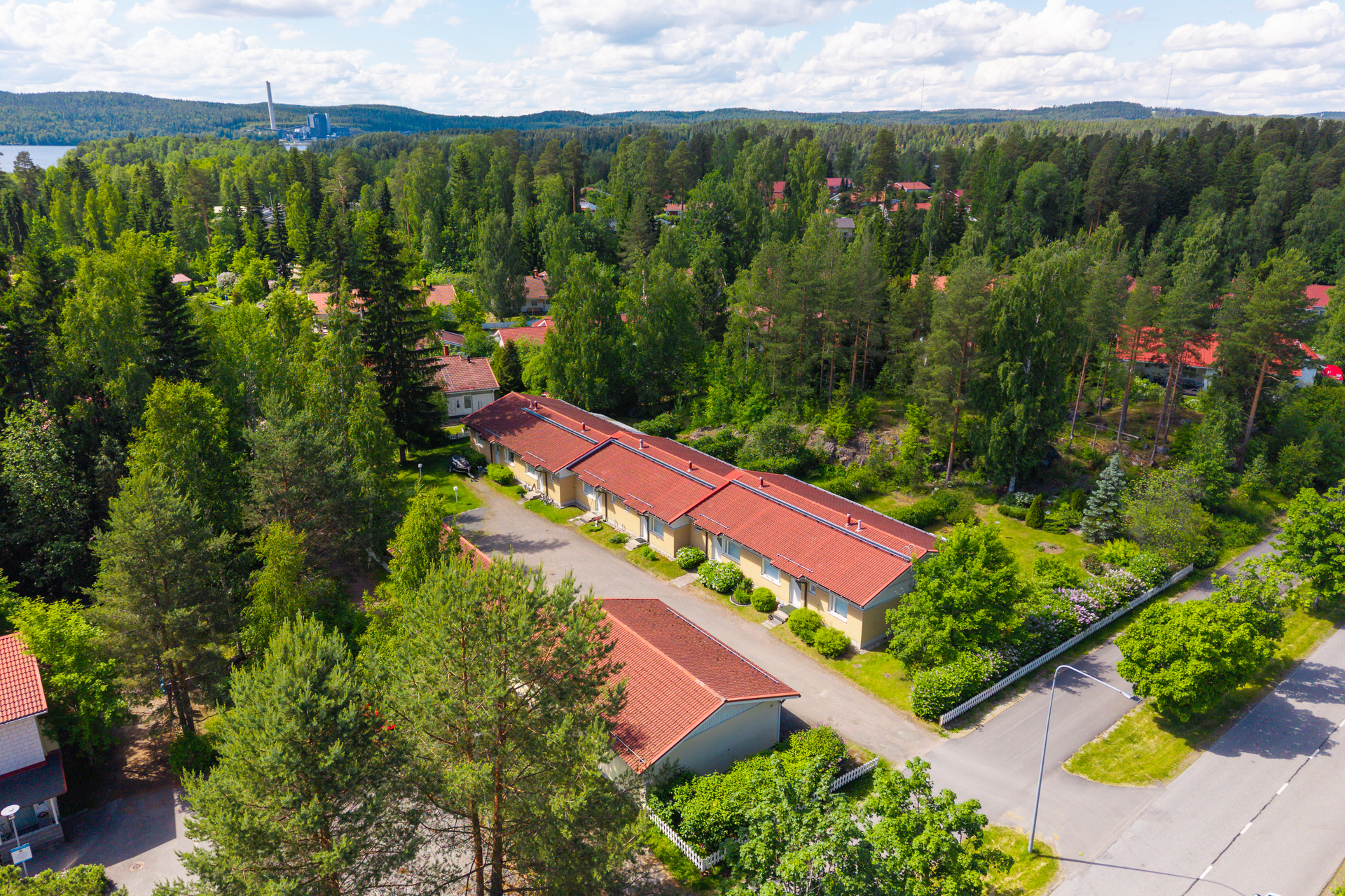 Naattiantie 46, Nenäinniemi, Jyväskylä