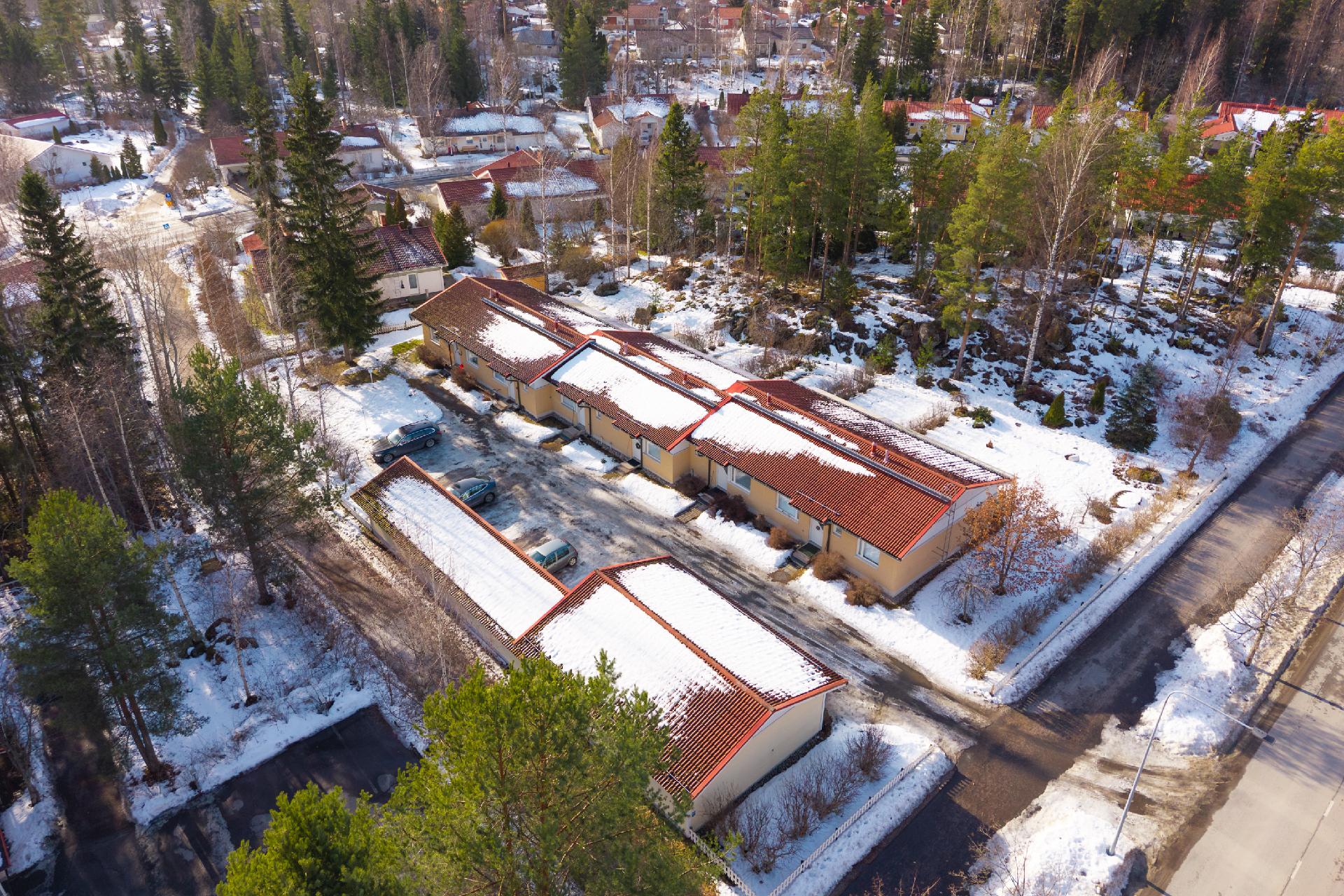 Naattiantie 46, Nenäinniemi, Jyväskylä