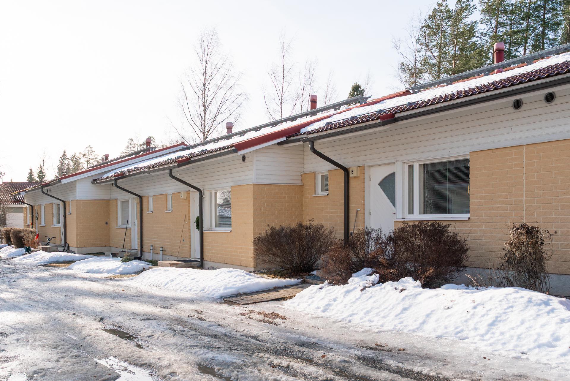 Naattiantie 46, Nenäinniemi, Jyväskylä