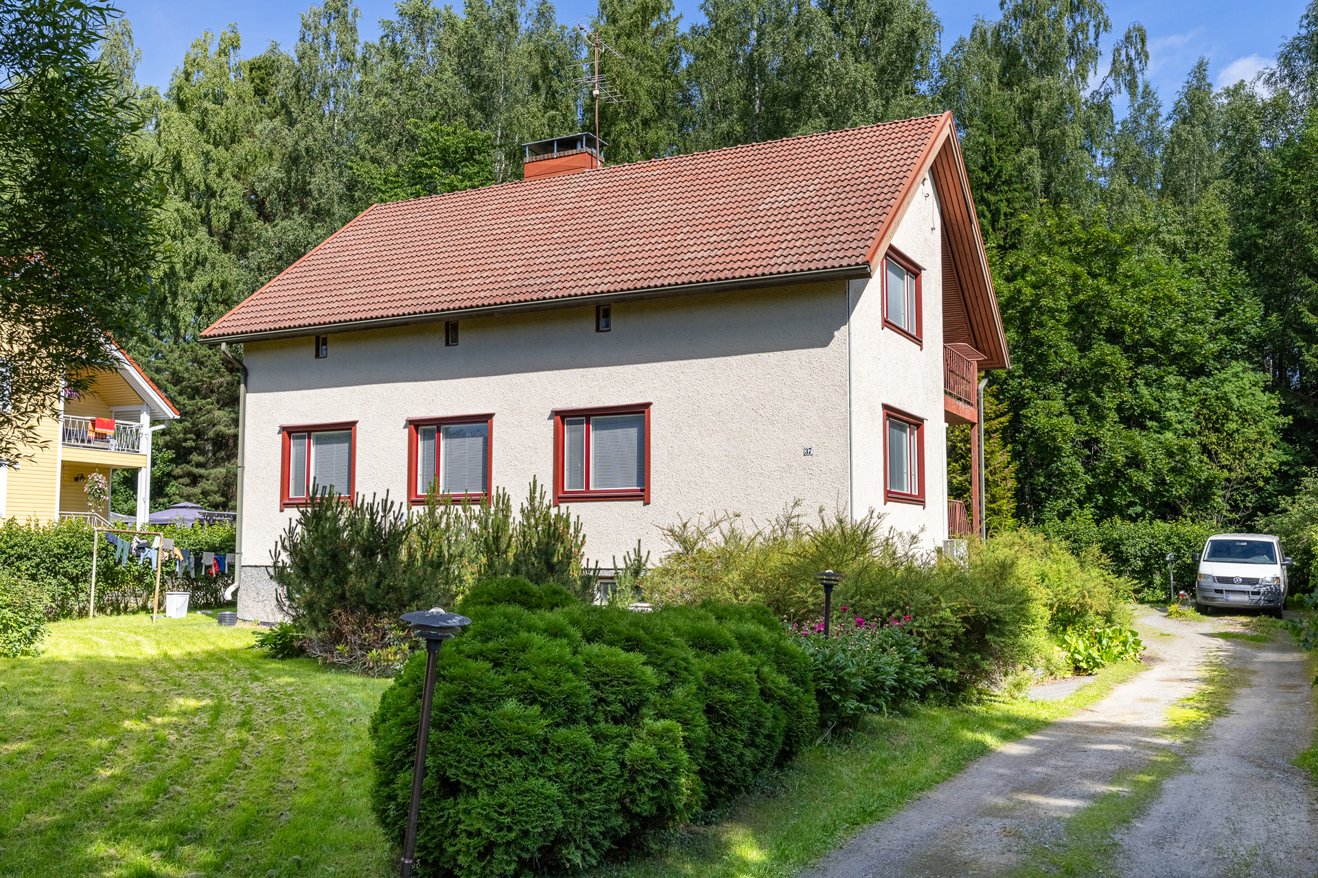 Kaakkolammintie 37, Roukonperä, Valkeakoski