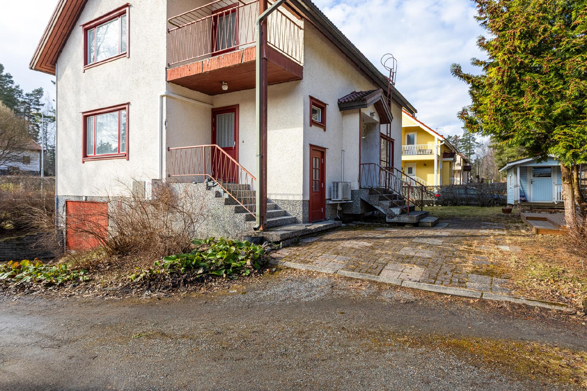 Kaakkolammintie 37, Roukonperä, Valkeakoski