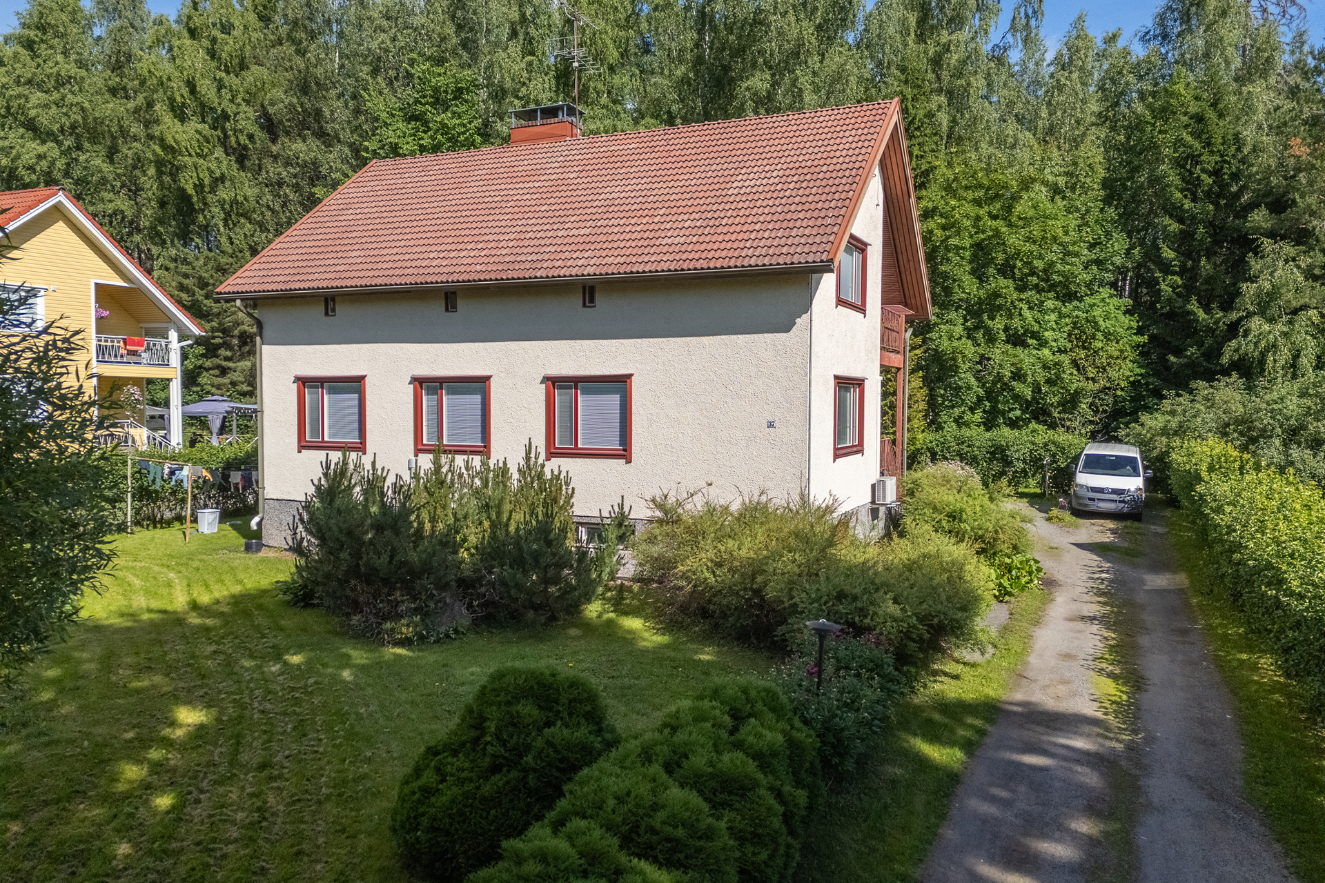 Kaakkolammintie 37, Roukonperä, Valkeakoski