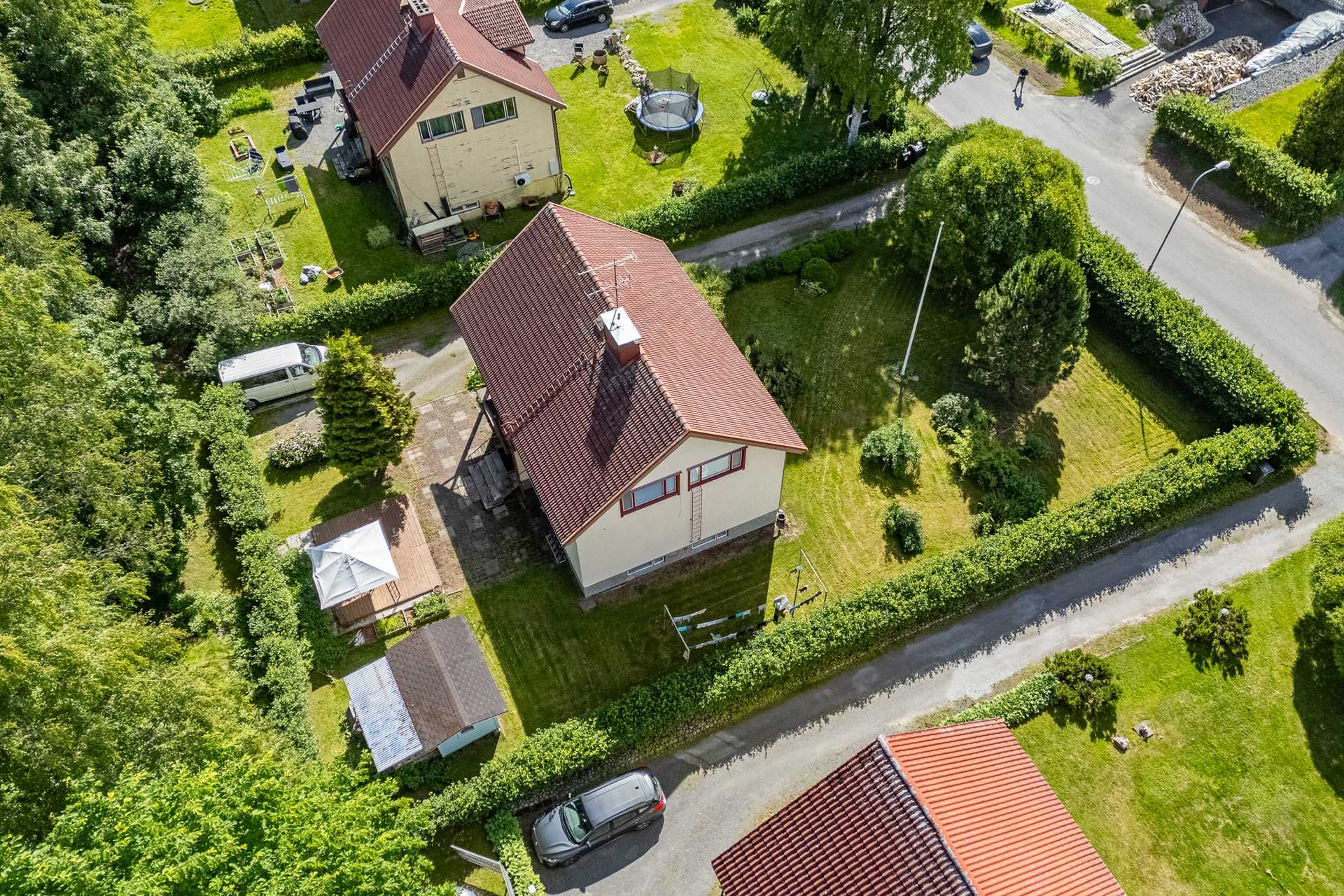 Kaakkolammintie 37, Roukonperä, Valkeakoski