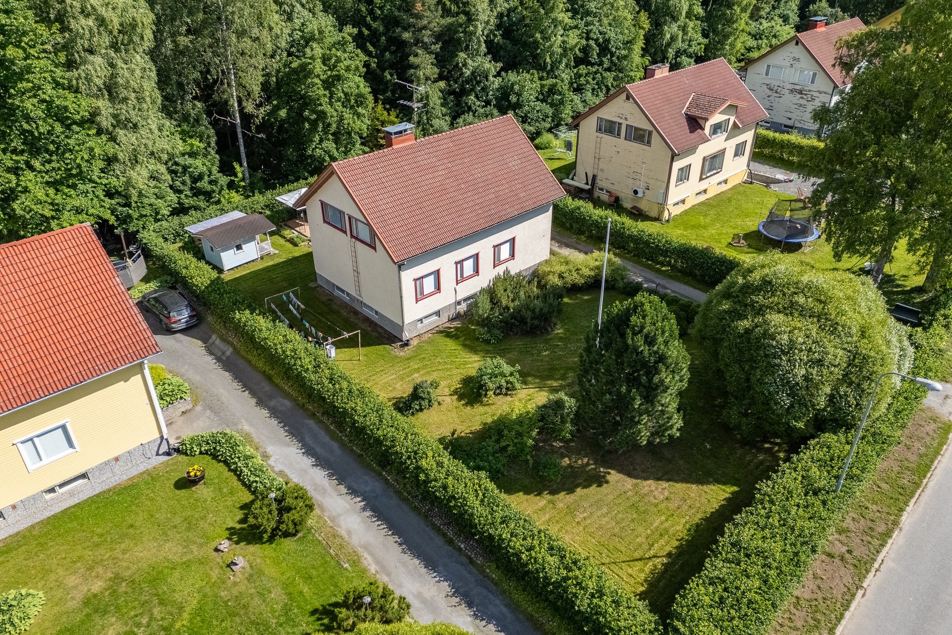 Kaakkolammintie 37, Roukonperä, Valkeakoski