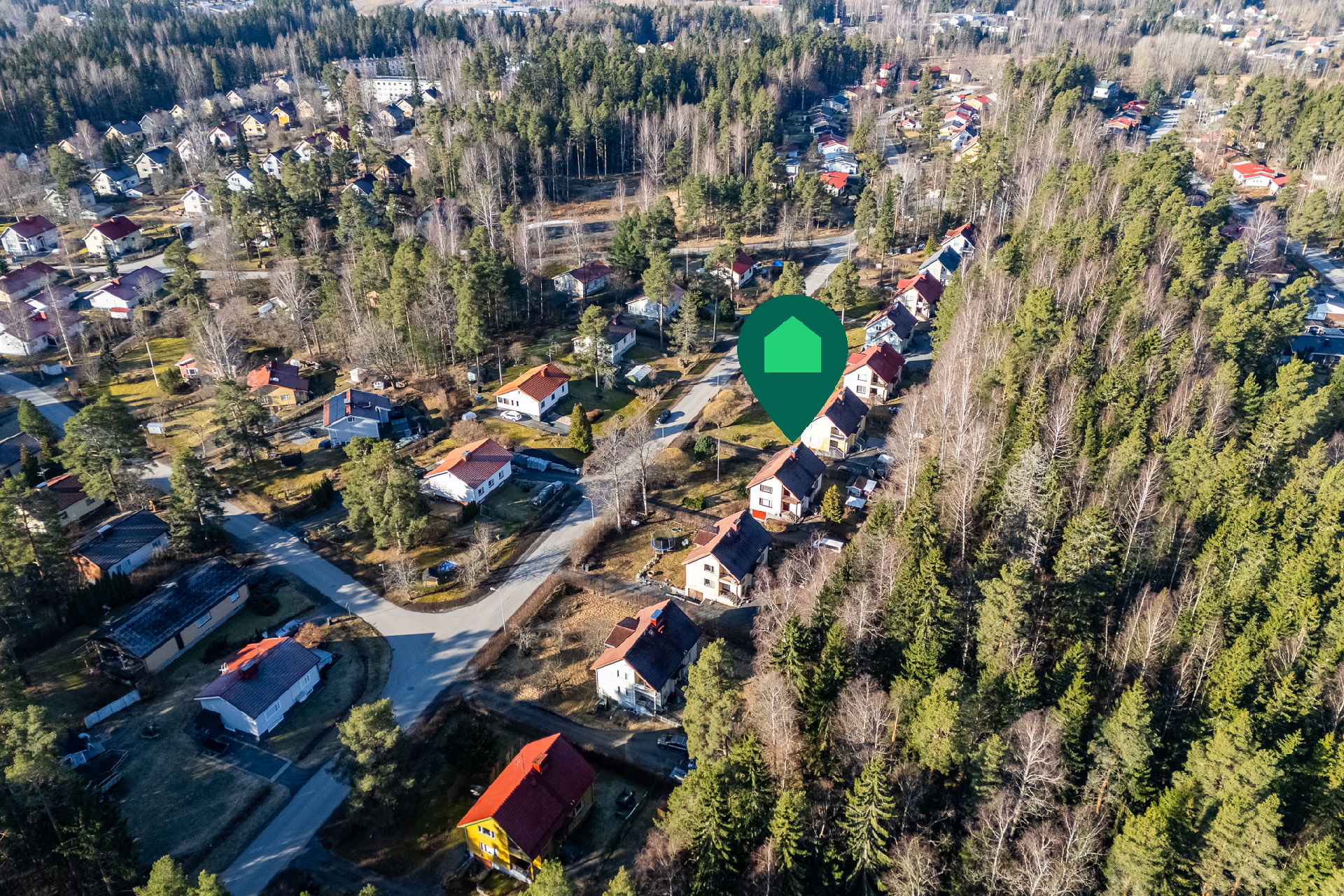 Kaakkolammintie 37, Roukonperä, Valkeakoski