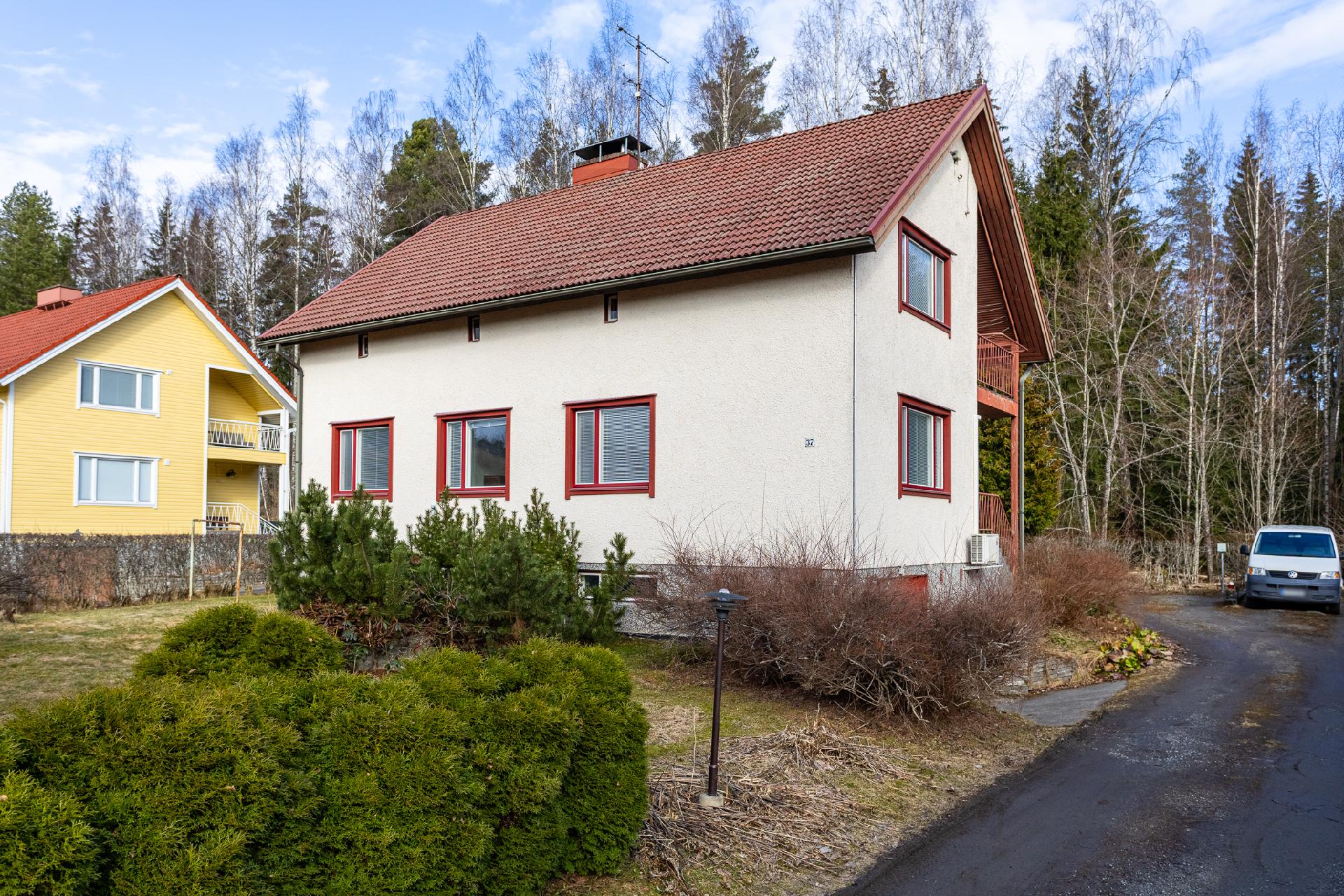 Kaakkolammintie 37, Roukonperä, Valkeakoski