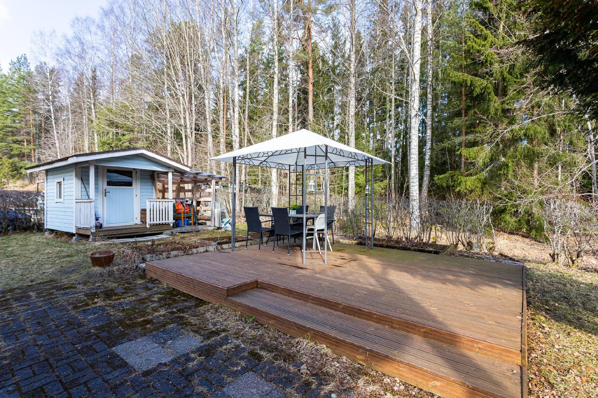 Kaakkolammintie 37, Roukonperä, Valkeakoski