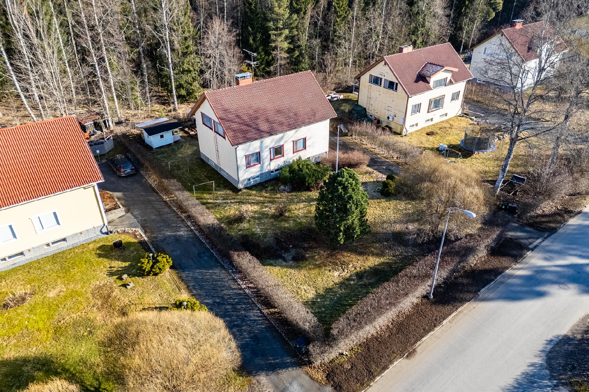 Kaakkolammintie 37, Roukonperä, Valkeakoski