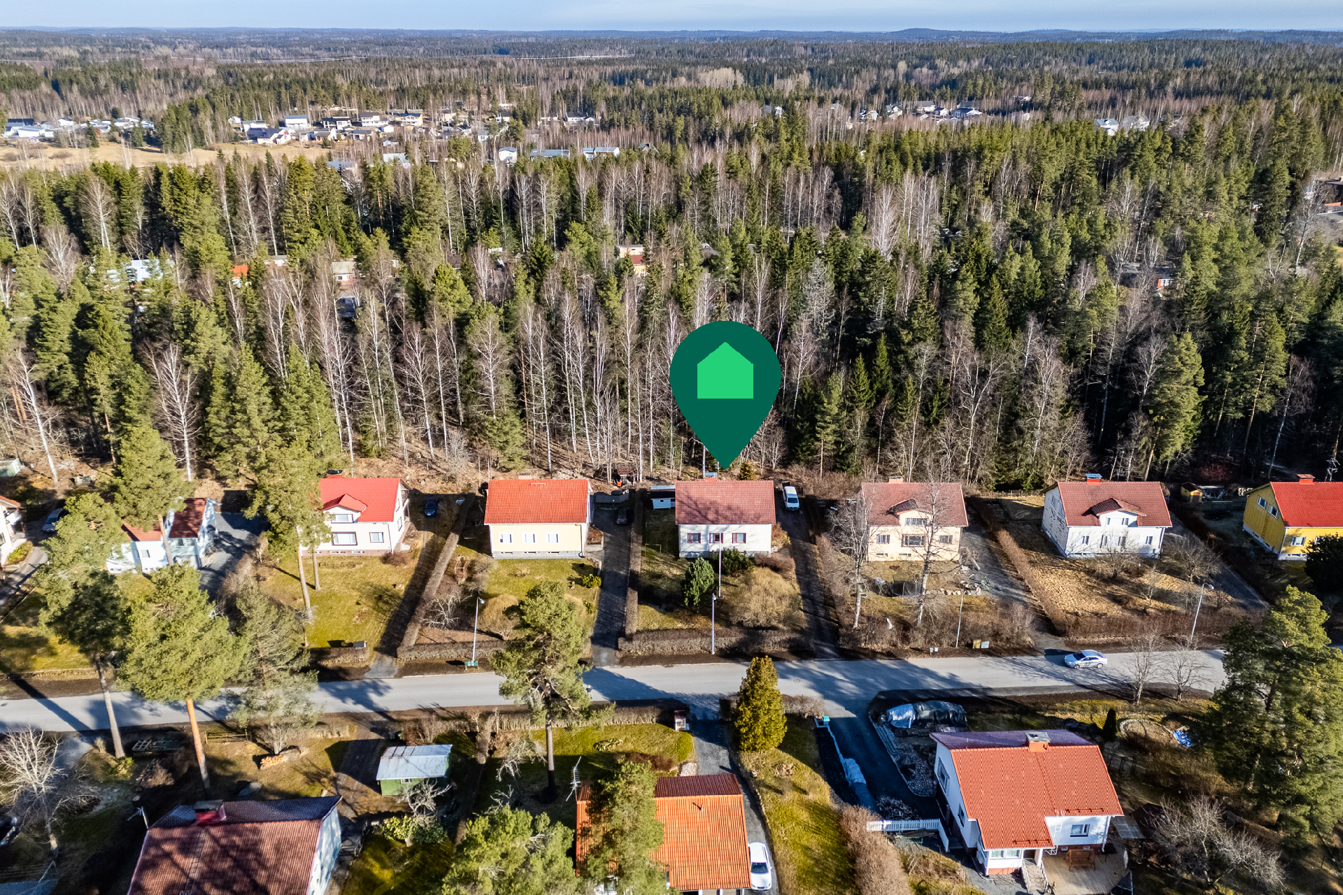 Kaakkolammintie 37, Roukonperä, Valkeakoski