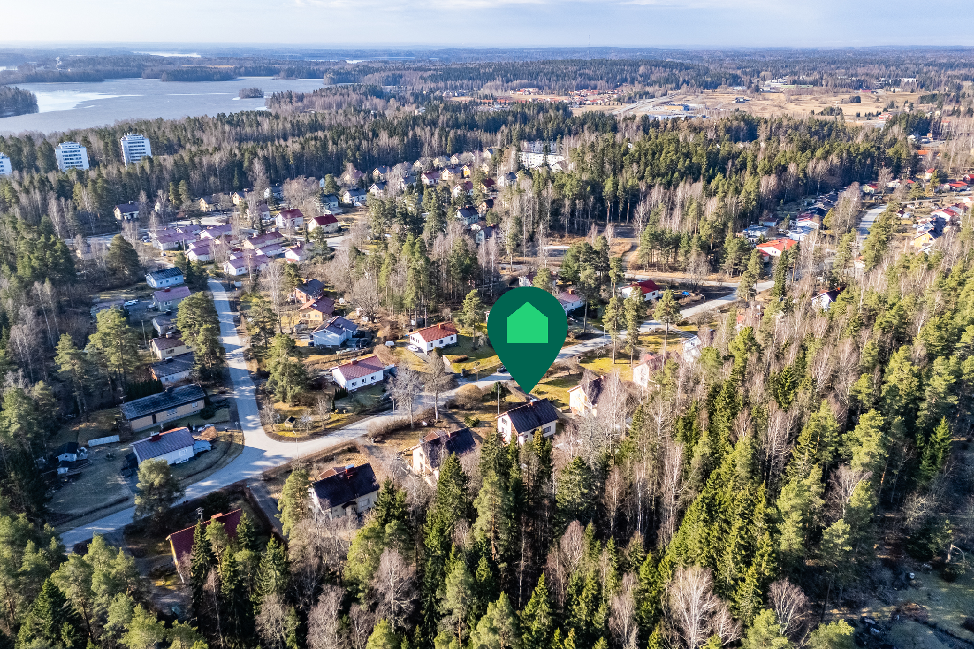 Kaakkolammintie 37, Roukonperä, Valkeakoski