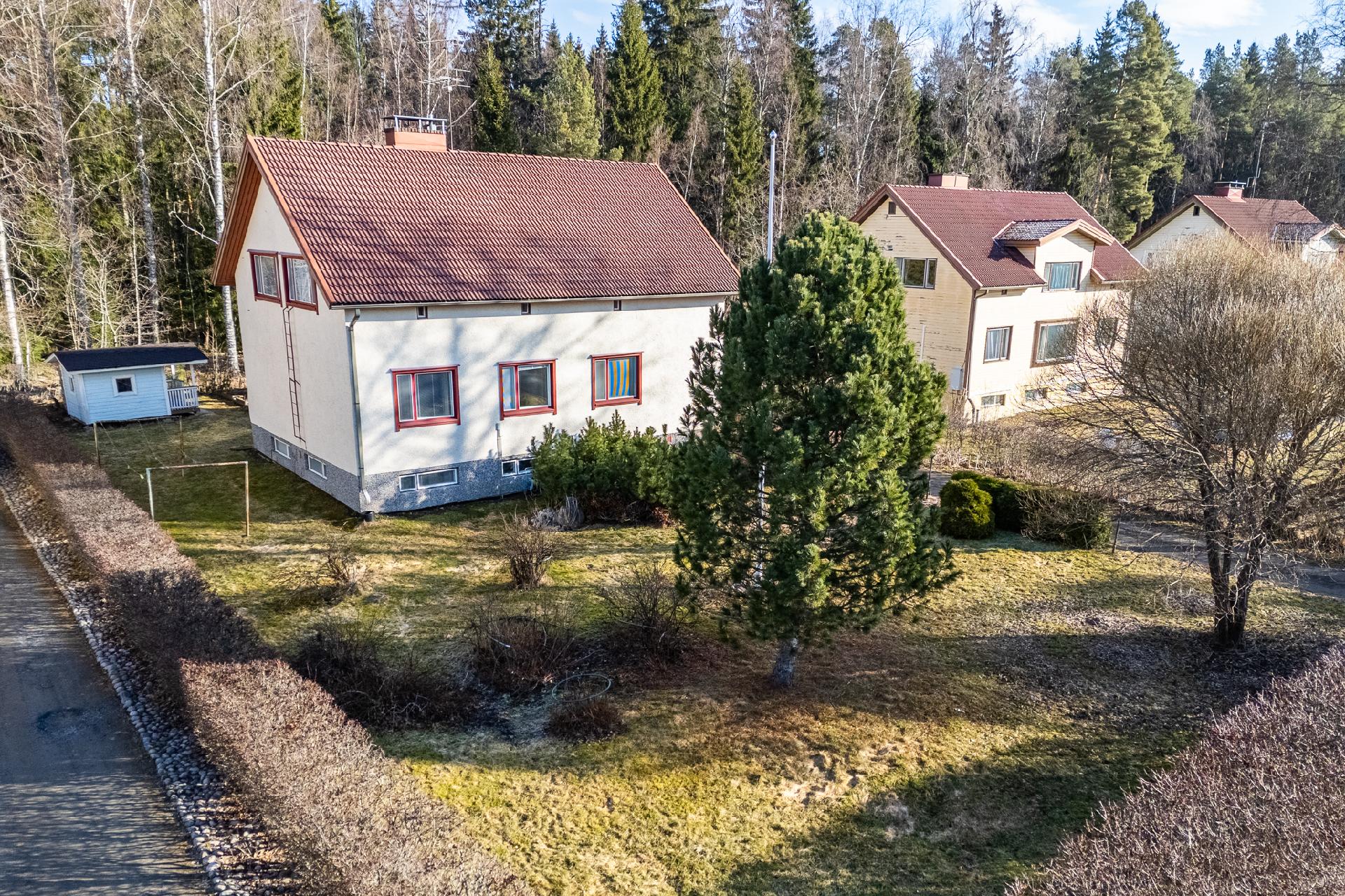 Kaakkolammintie 37, Roukonperä, Valkeakoski