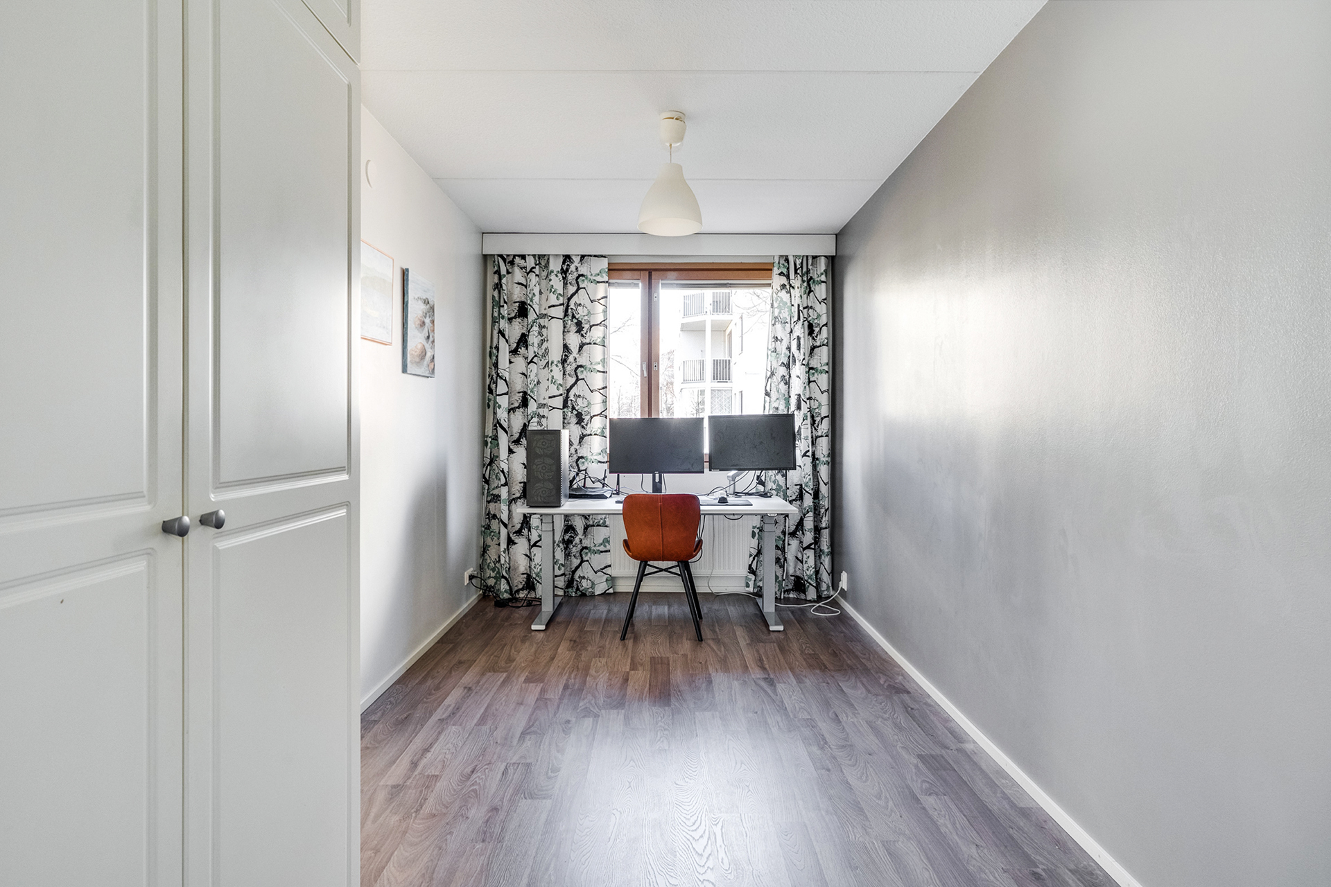 Kuormaajankatu 2, Tampere