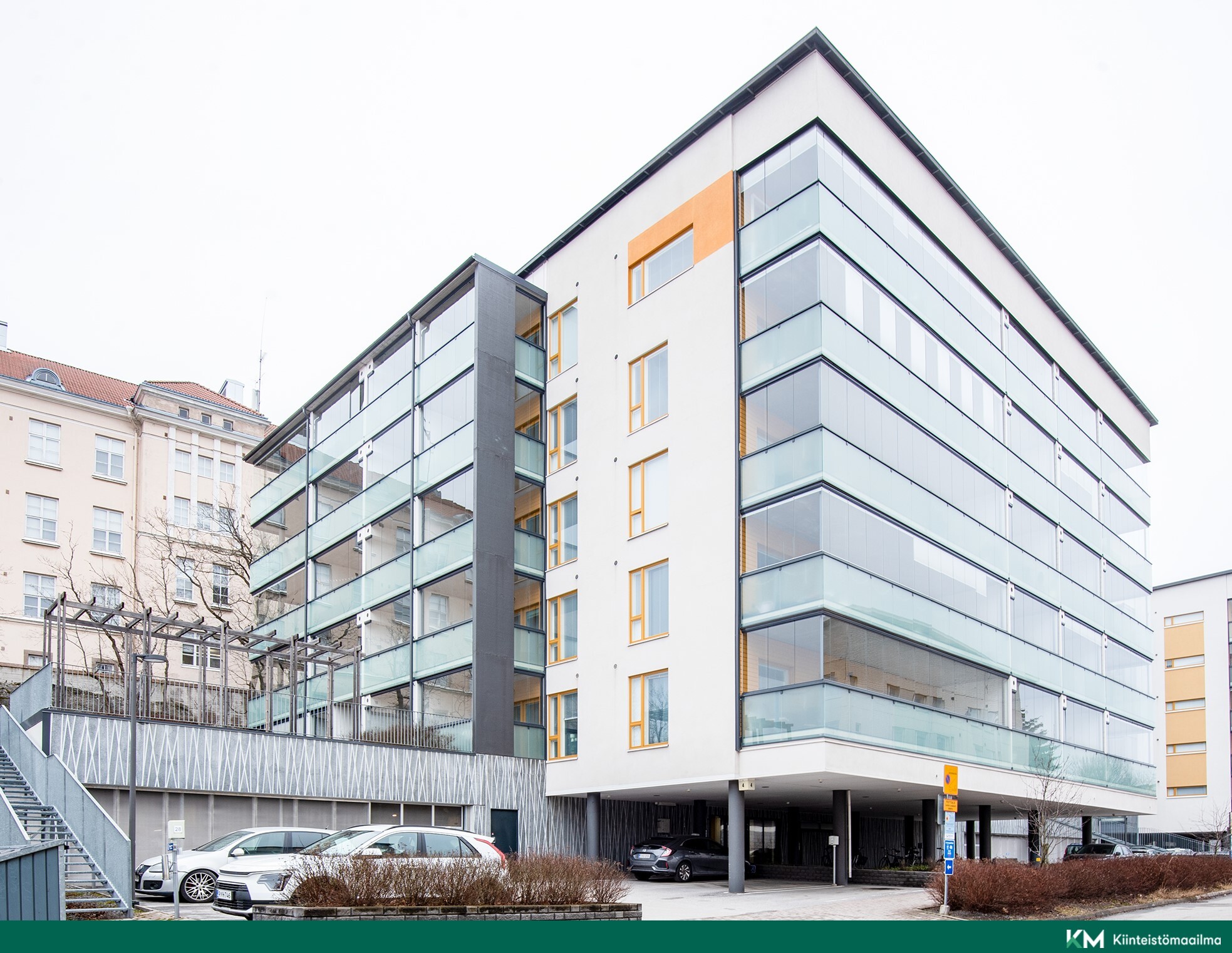 Raunintie 4, Raunistula, Turku