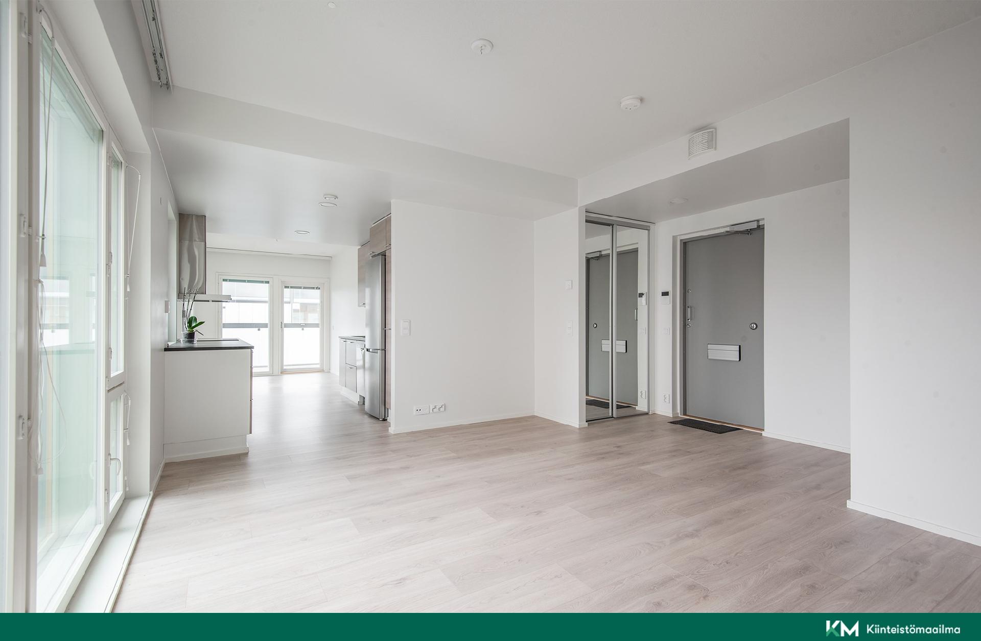 Raunintie 4, Raunistula, Turku