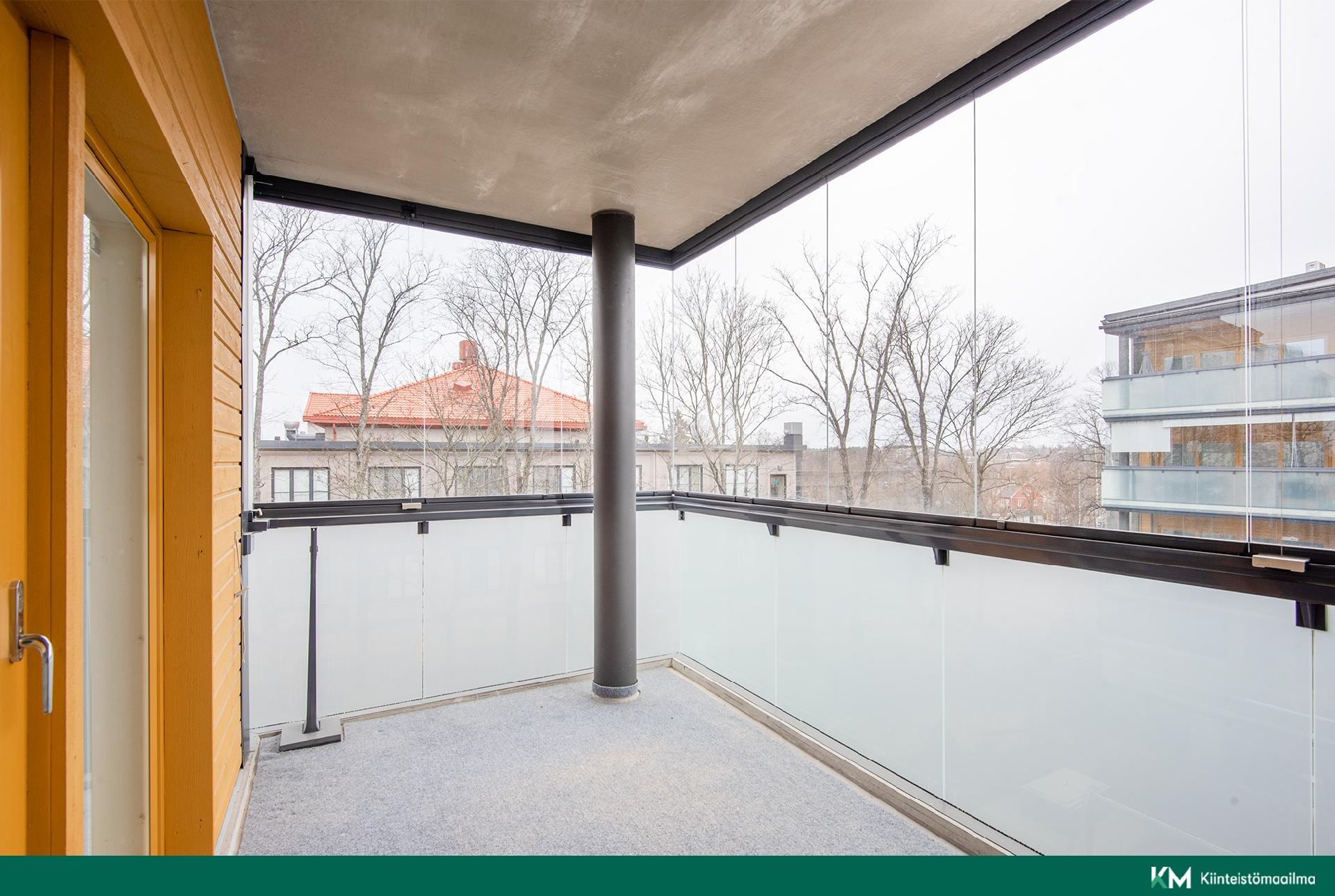 Raunintie 4, Raunistula, Turku