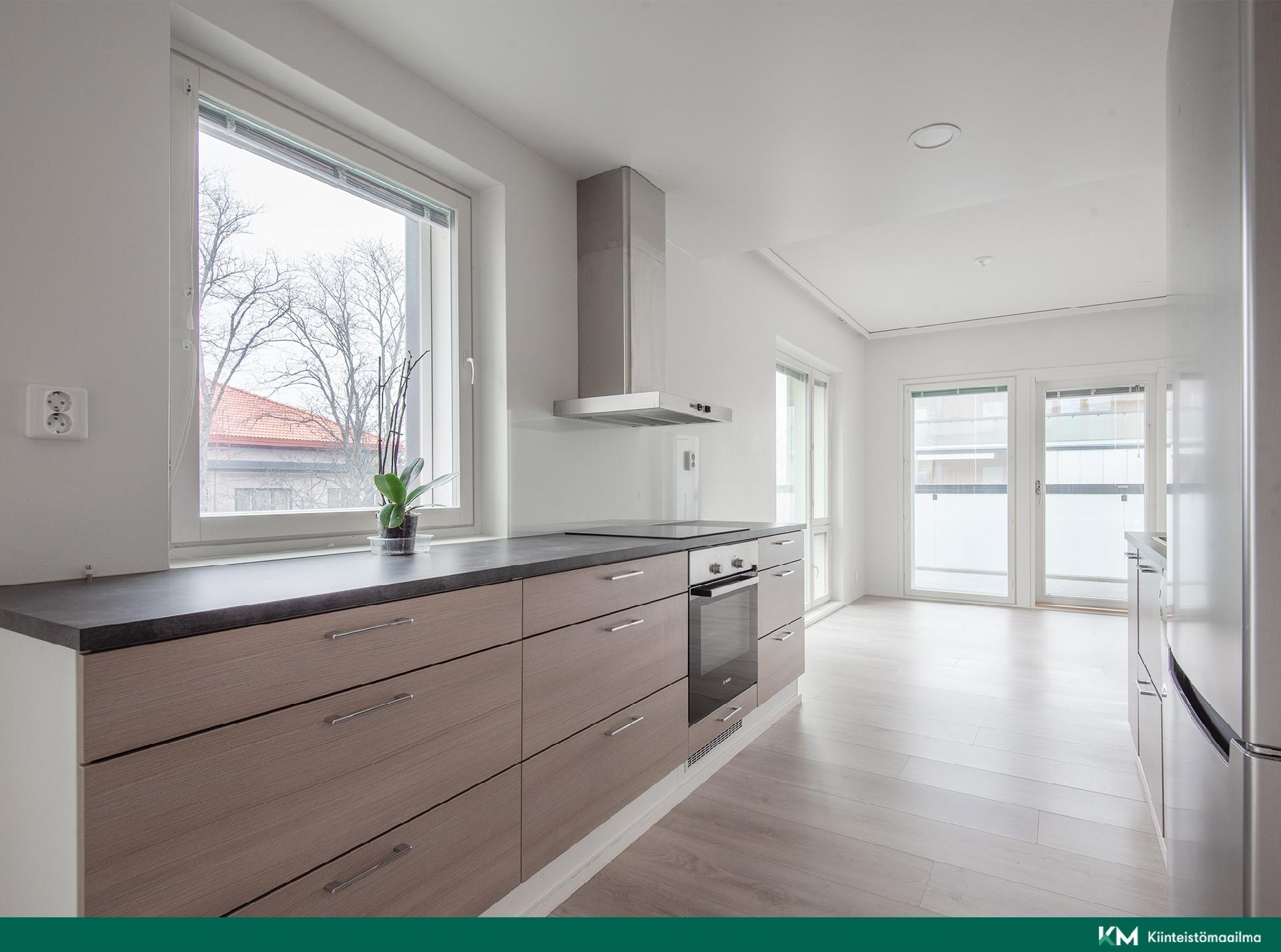 Raunintie 4, Raunistula, Turku