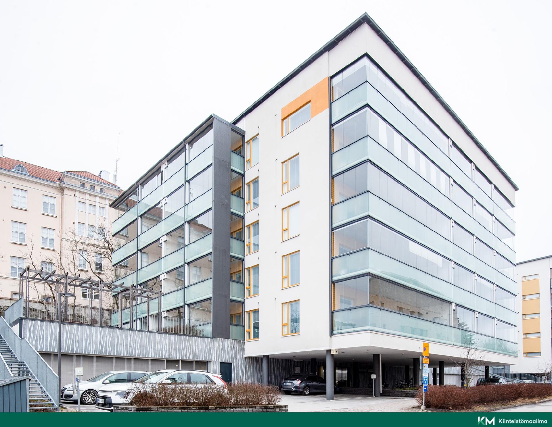 Raunintie 4, Raunistula, Turku