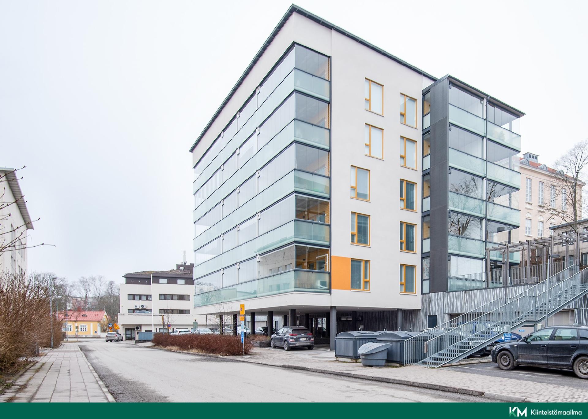 Raunintie 4, Raunistula, Turku