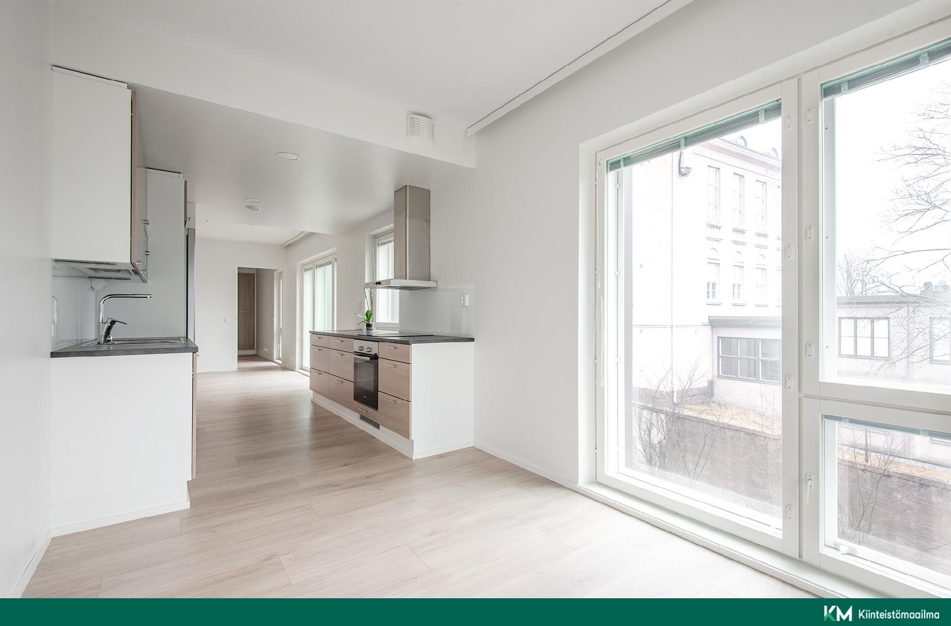 Raunintie 4, Raunistula, Turku