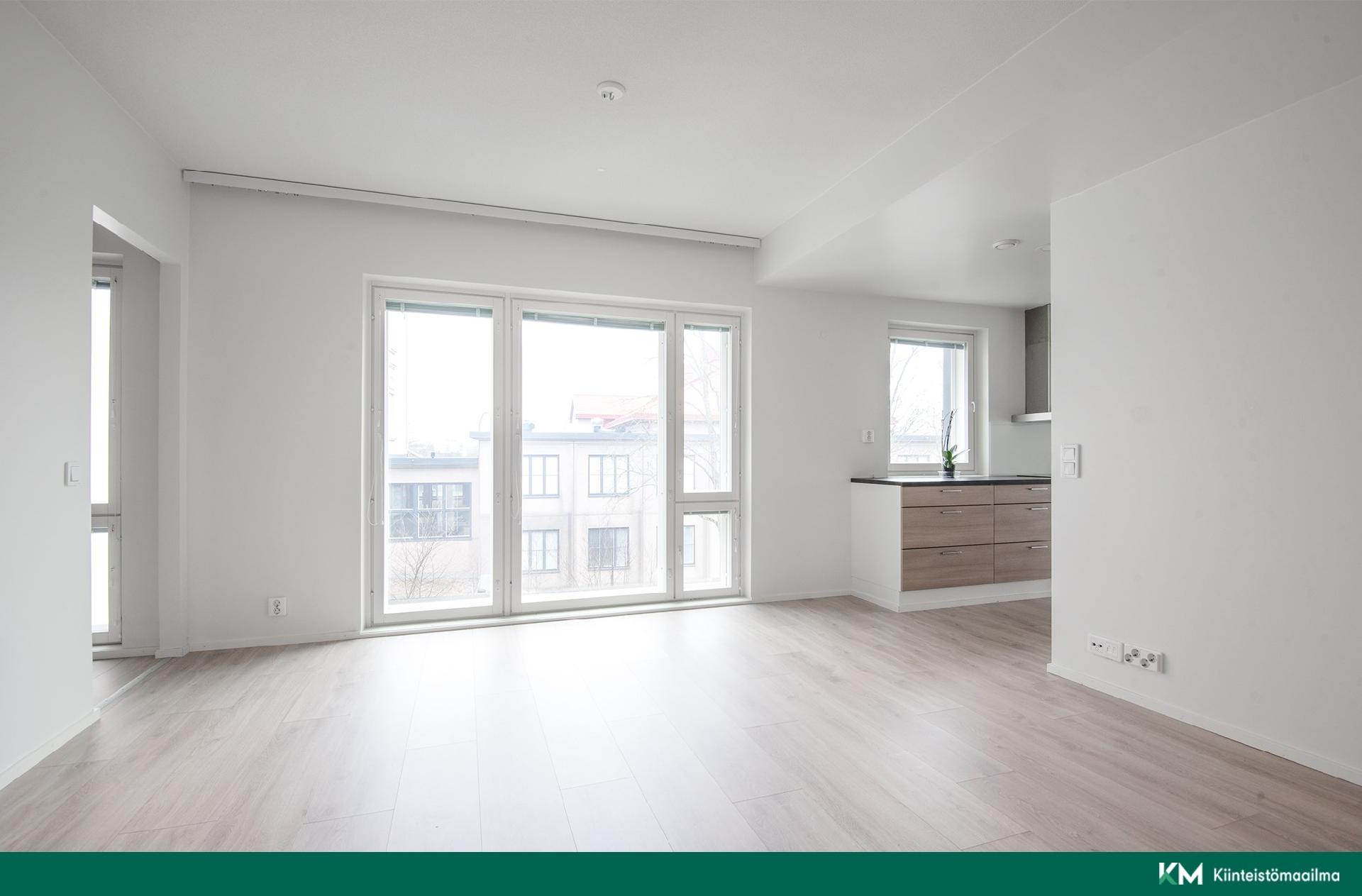 Raunintie 4, Raunistula, Turku