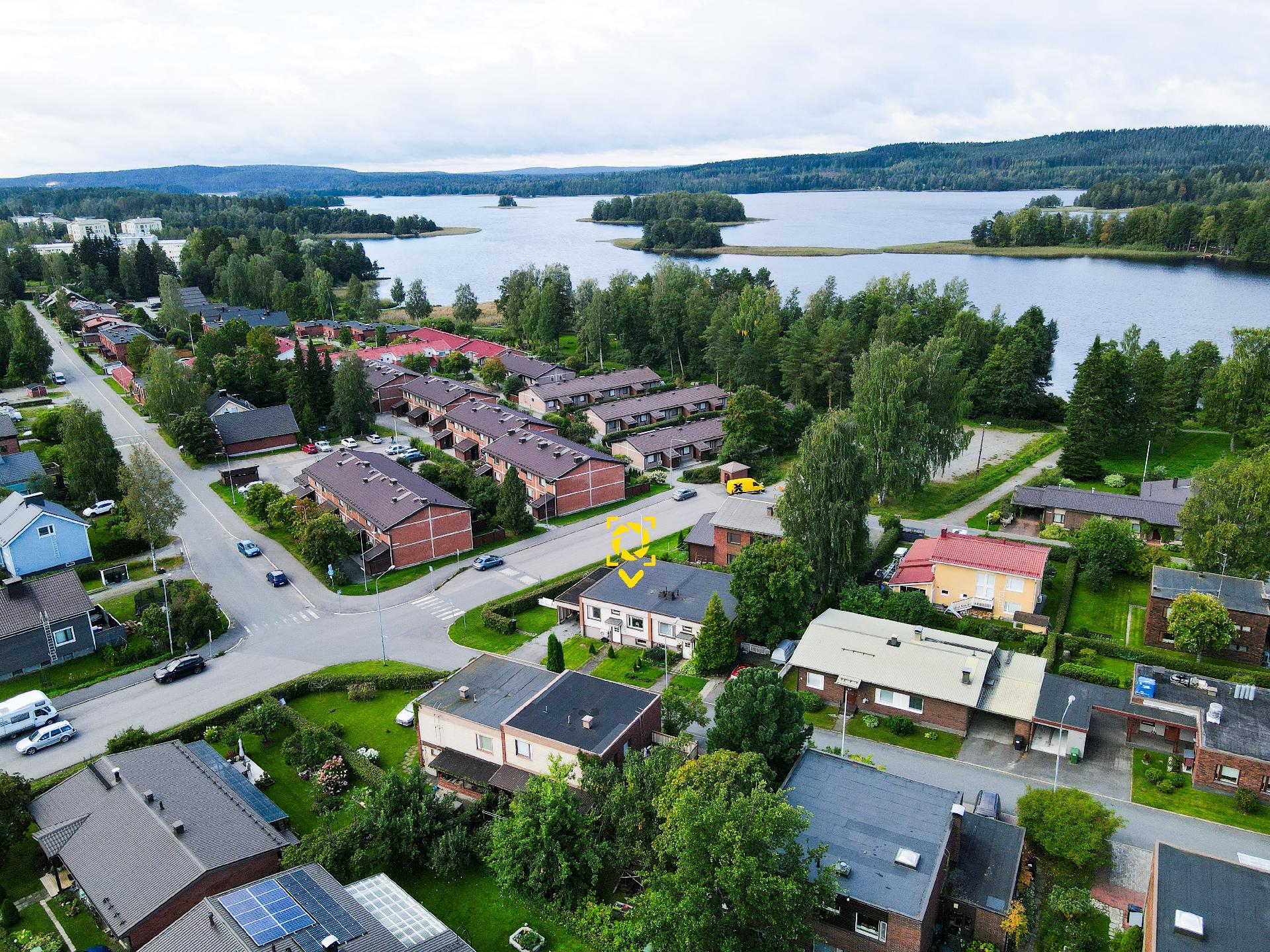 Suviniementie 2, Julkula, Kuopio