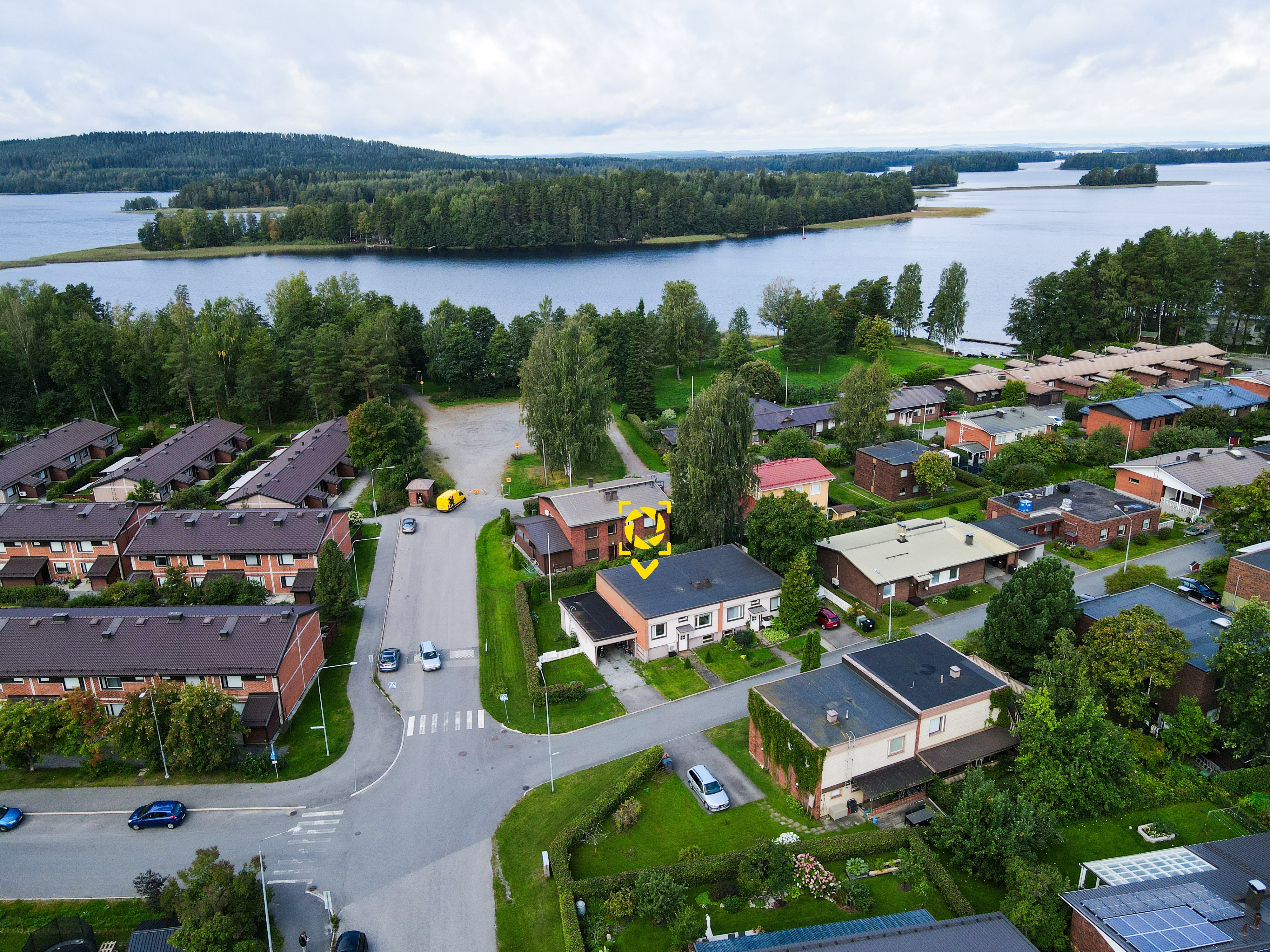 Suviniementie 2, Julkula, Kuopio
