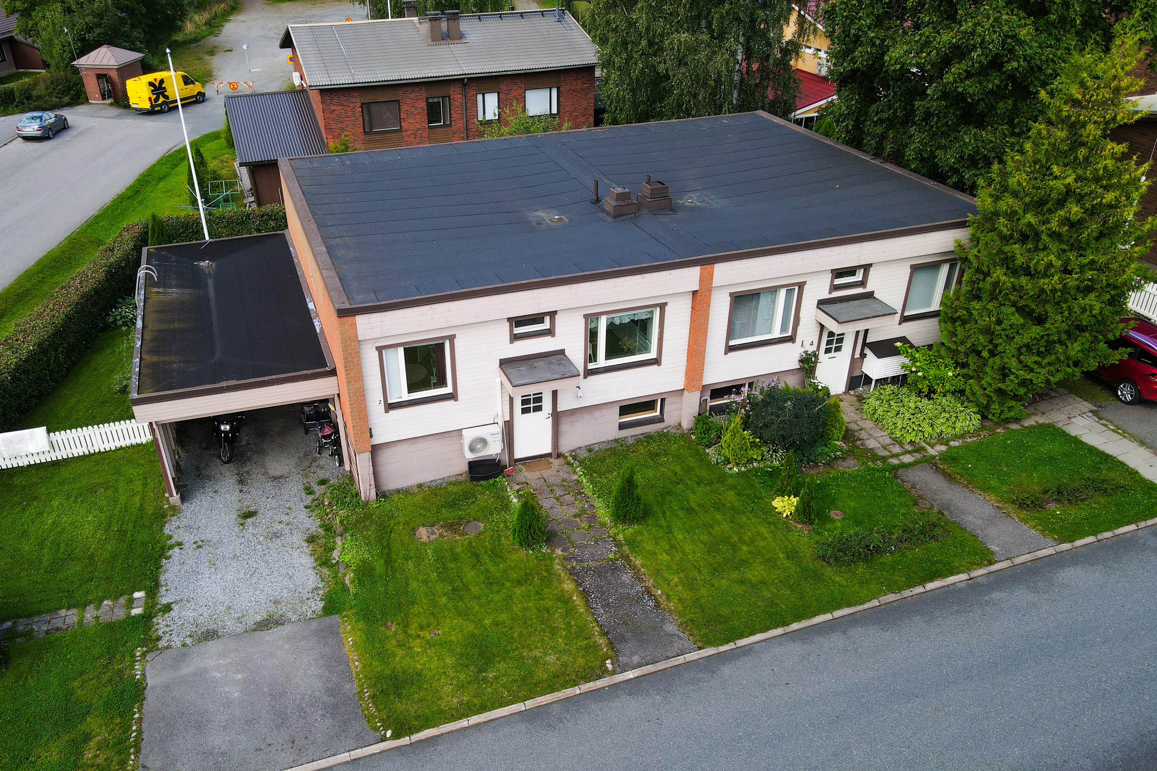 Suviniementie 2, Julkula, Kuopio