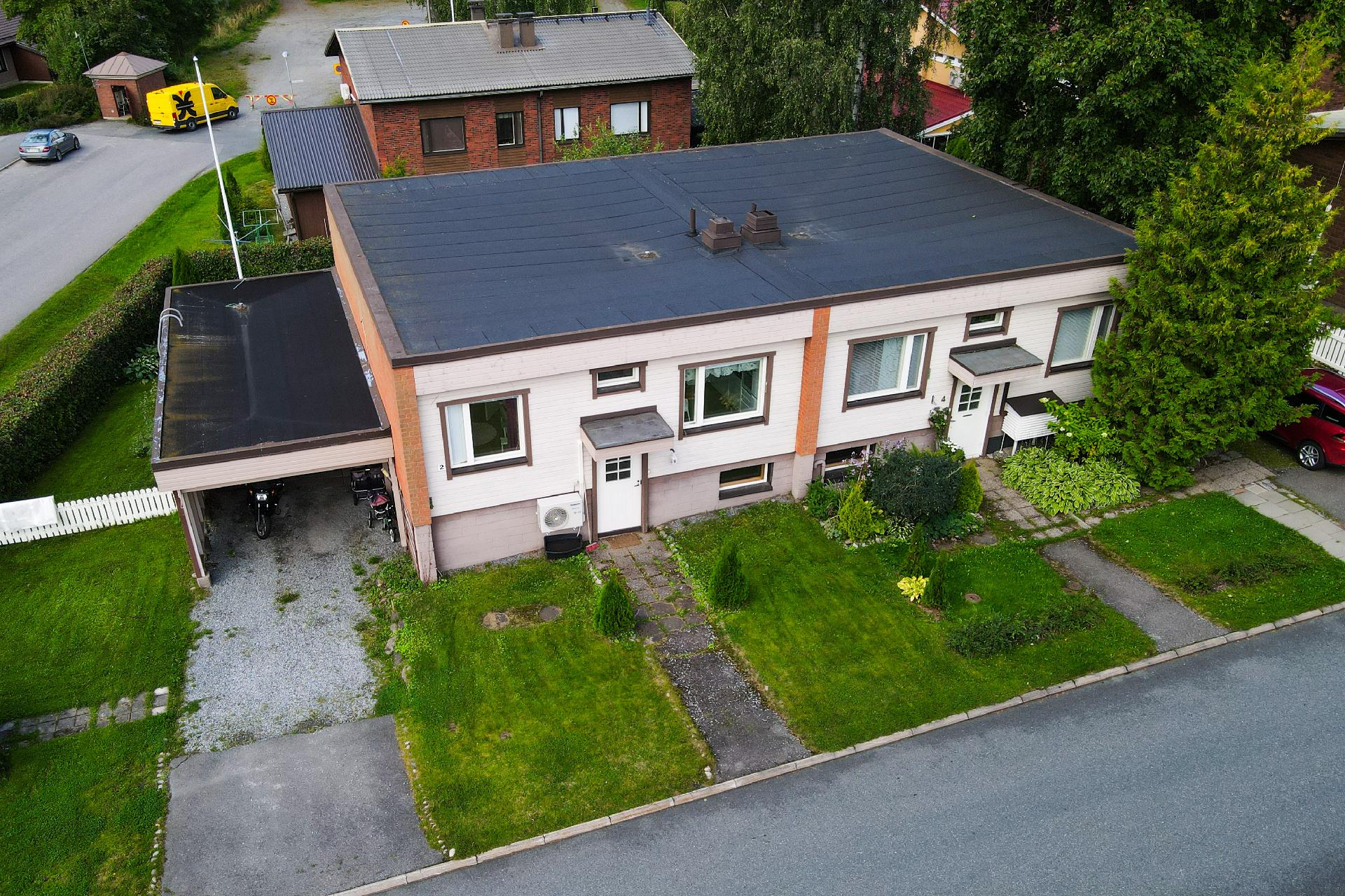 Suviniementie 2, Julkula, Kuopio