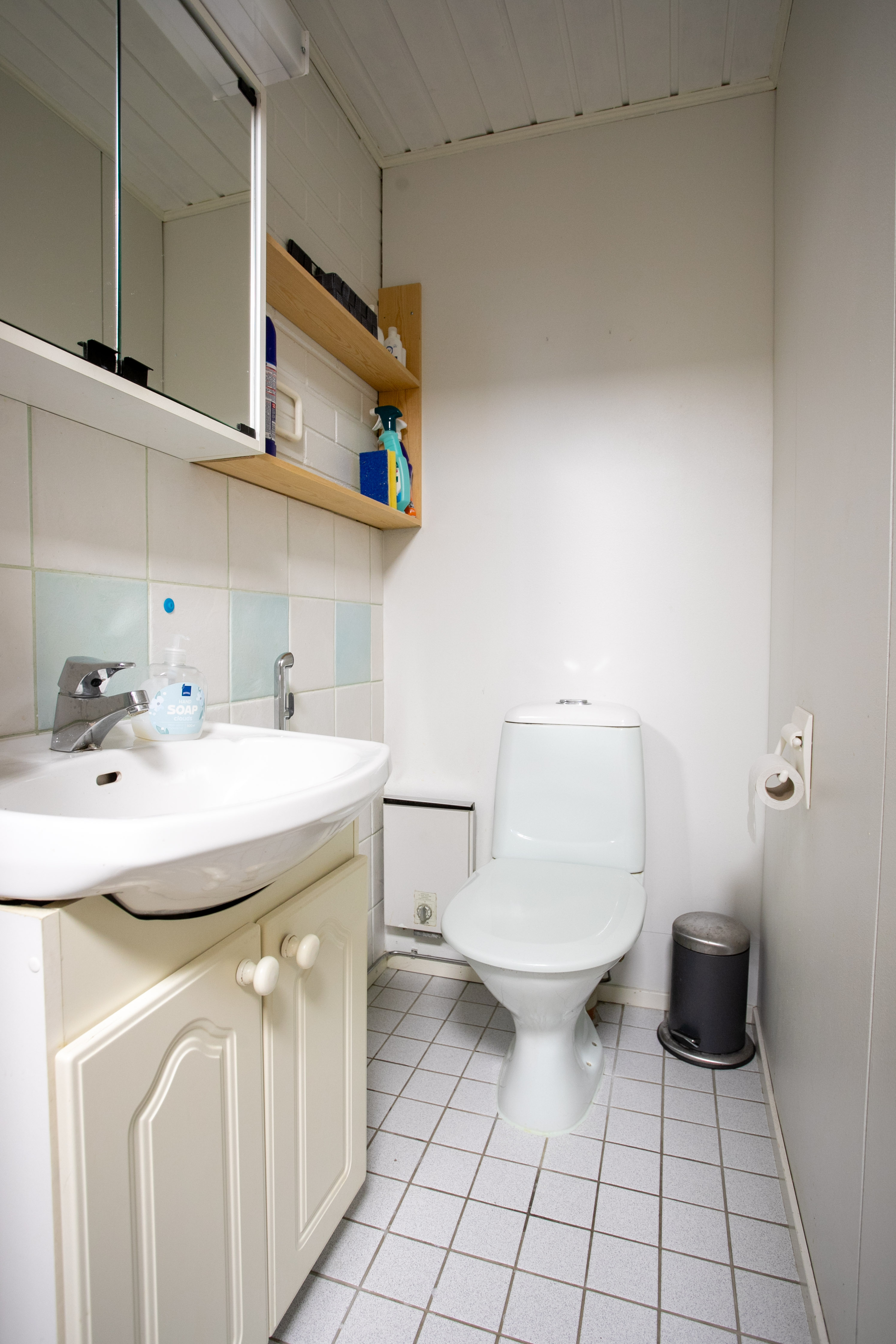 Wc alakerta