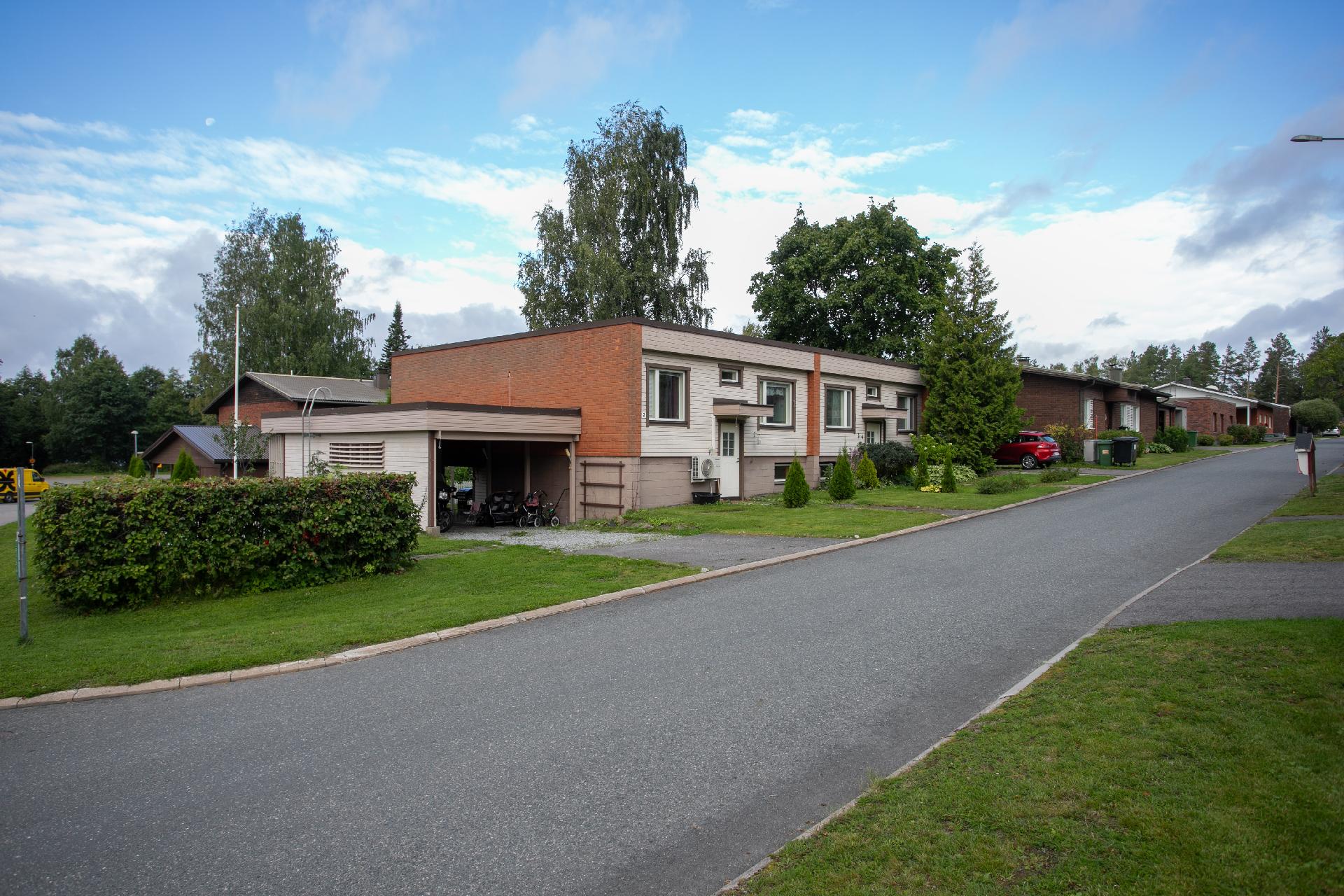 Suviniementie 2, Julkula, Kuopio