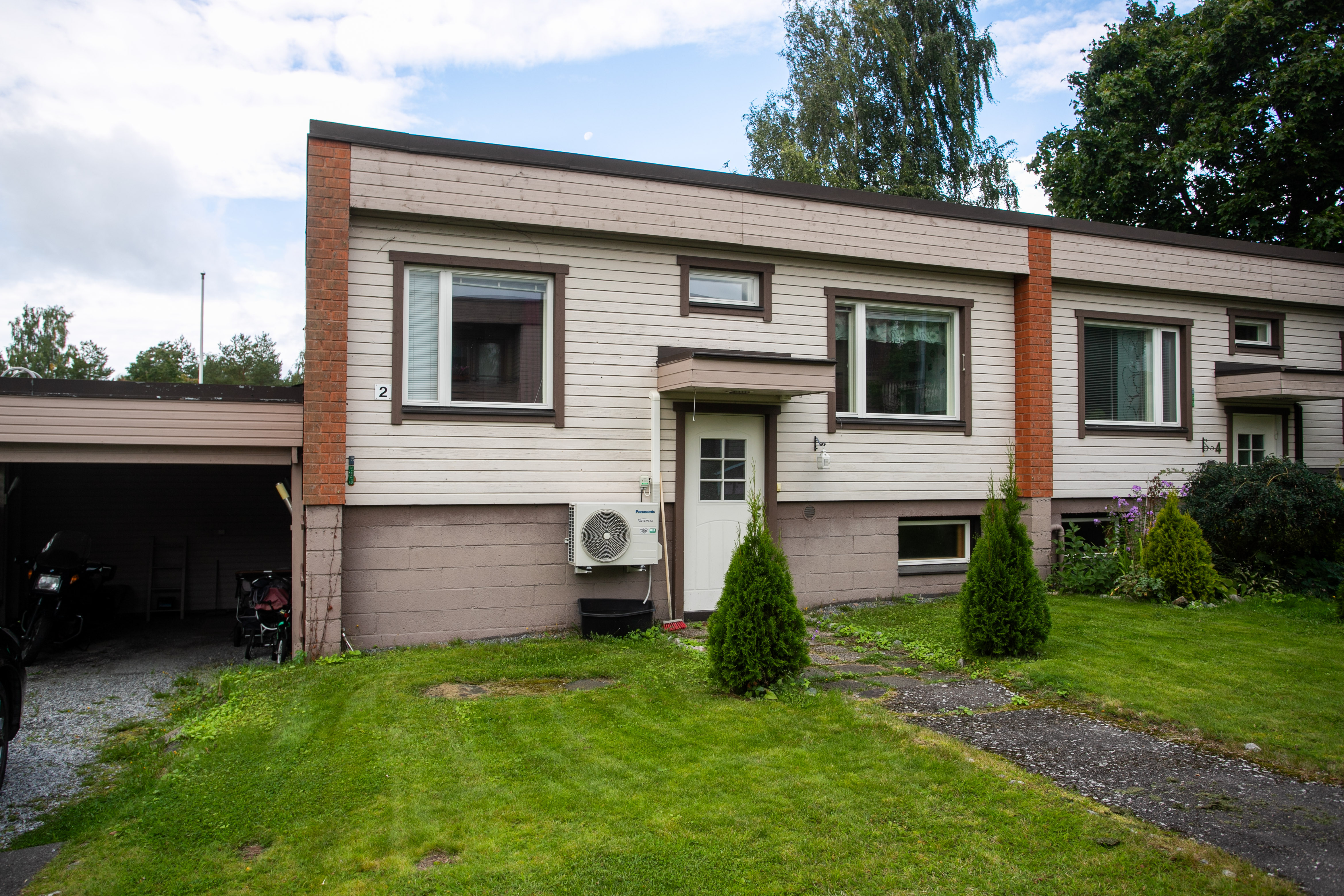 Suviniementie 2, Julkula, Kuopio