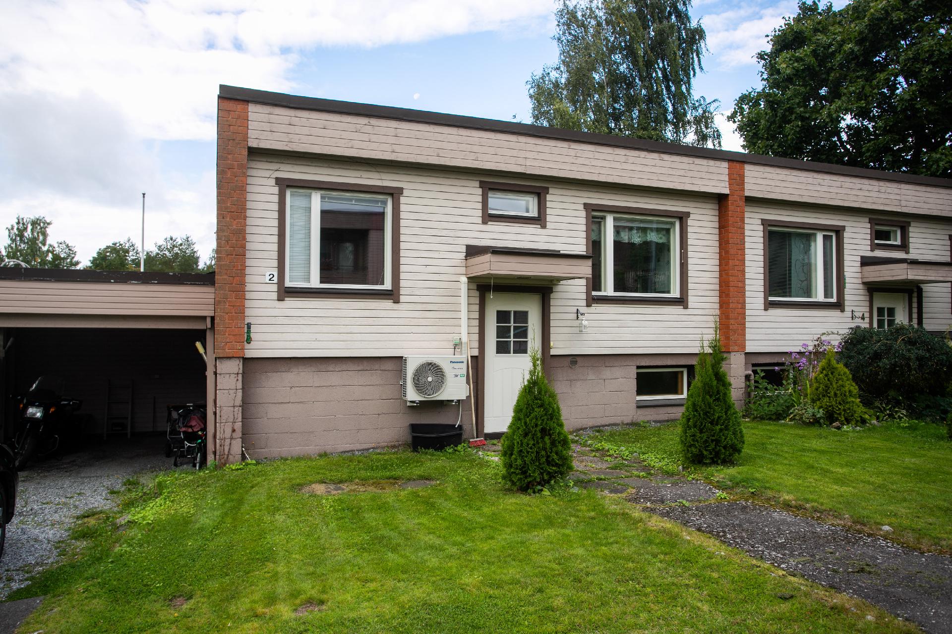 Suviniementie 2, Julkula, Kuopio