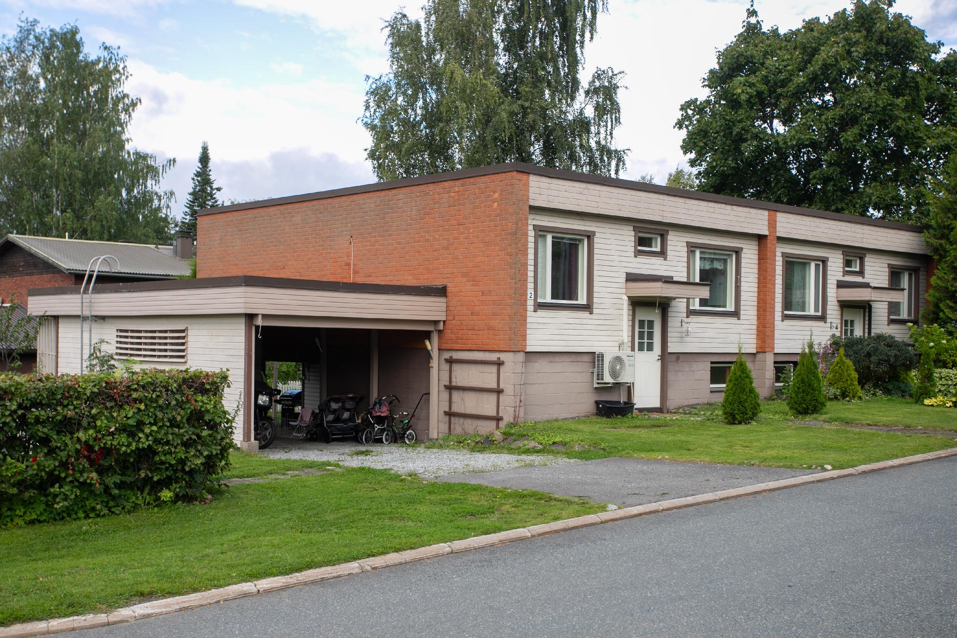 Suviniementie 2, Julkula, Kuopio