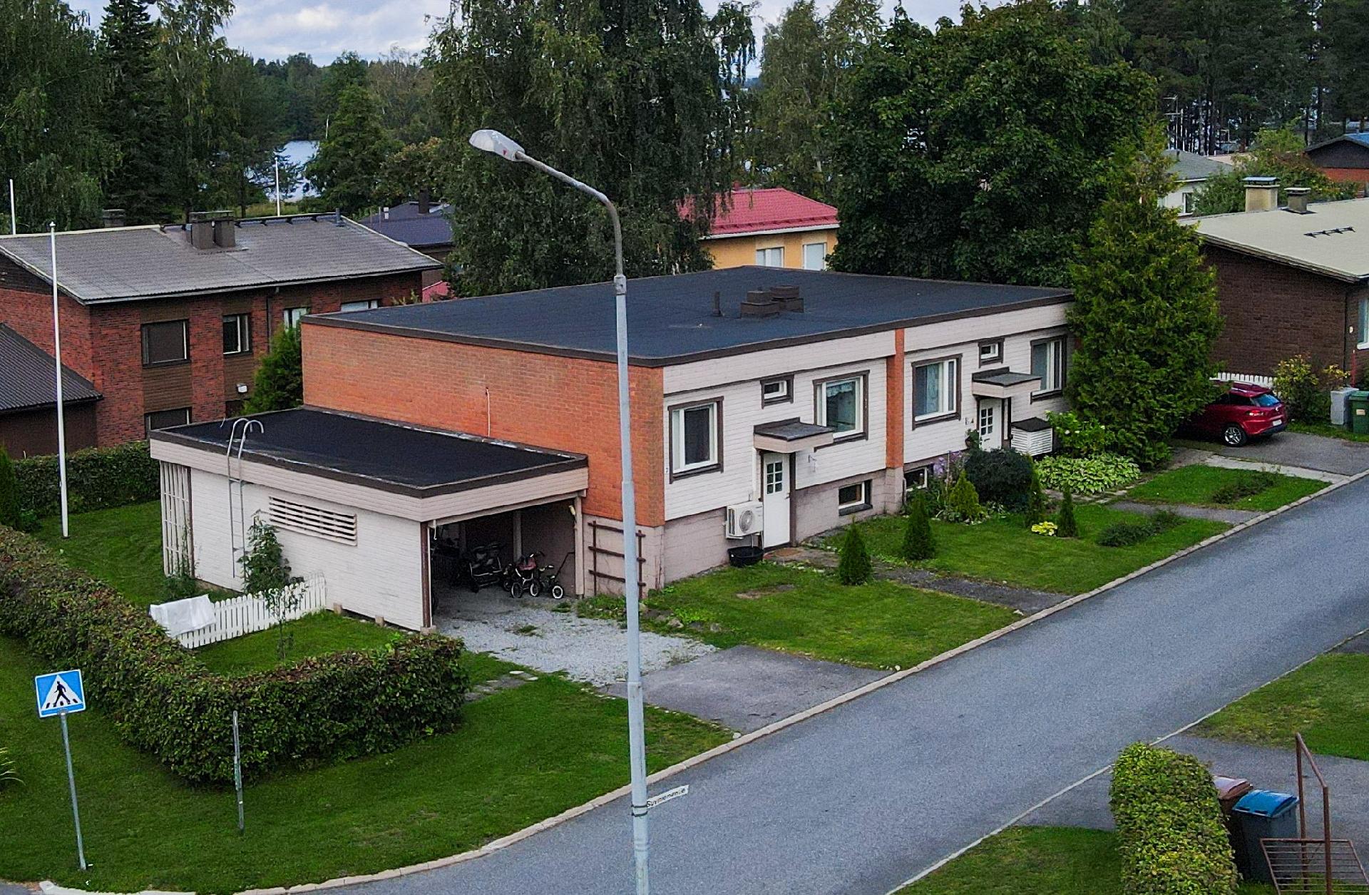 Suviniementie 2, Julkula, Kuopio