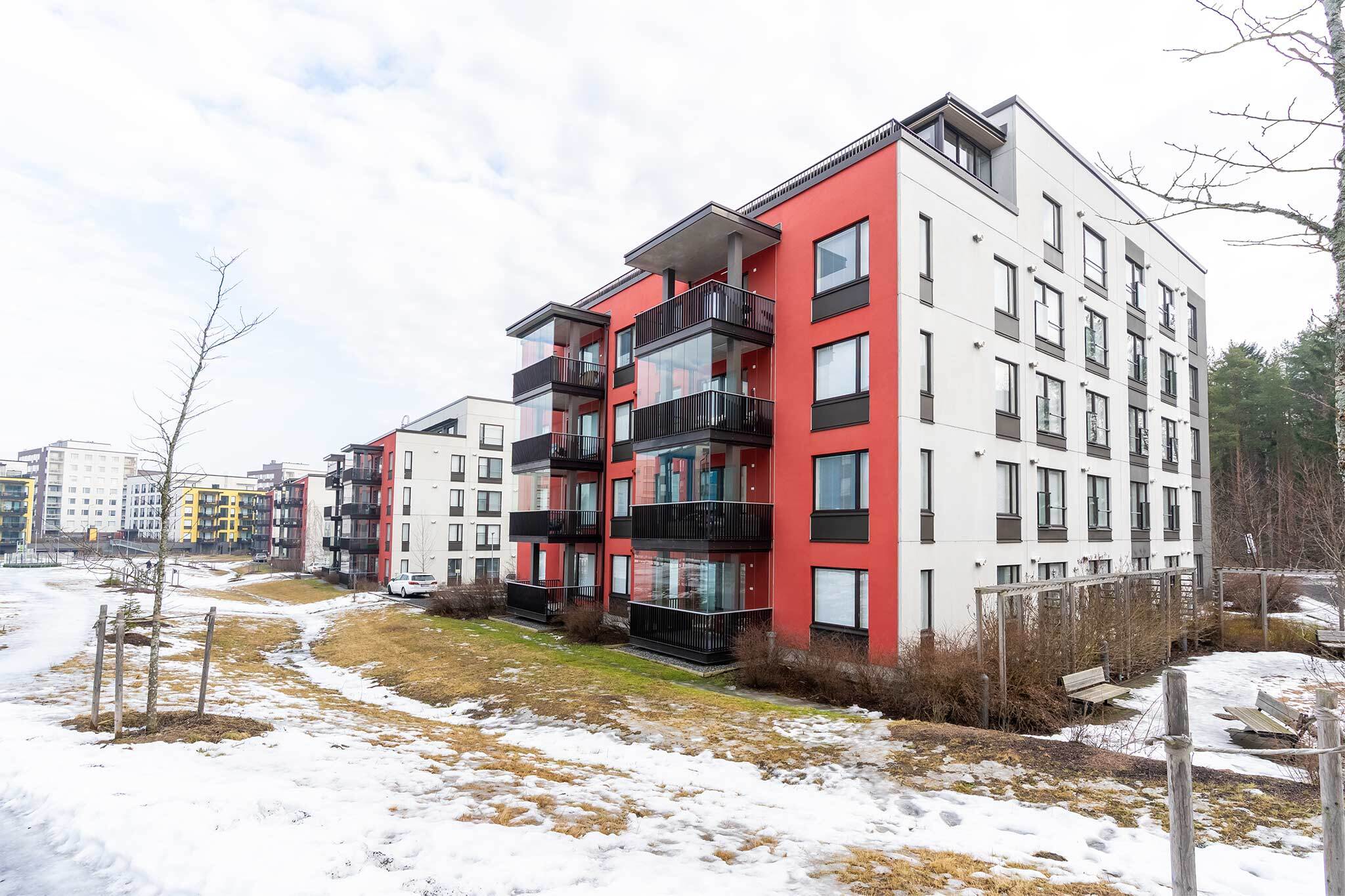 Tietoraitti 10, Hervanta, Tampere