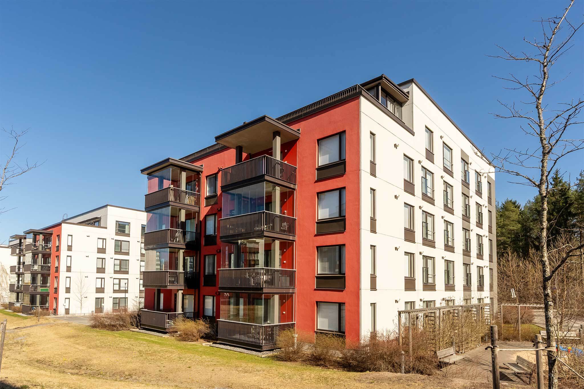 Tietoraitti 10, Hervanta, Tampere
