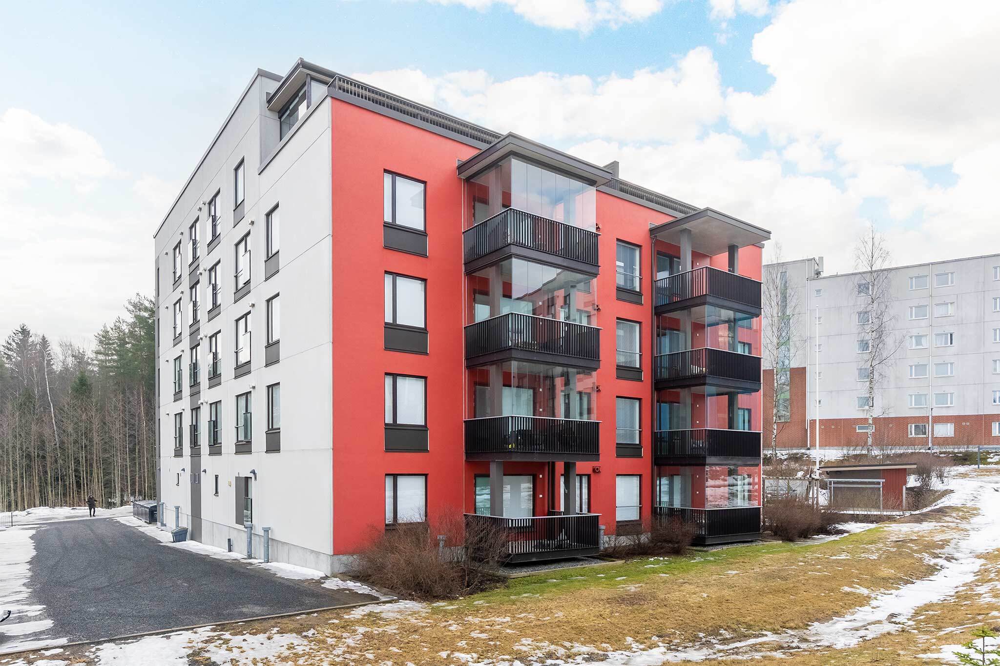 Tietoraitti 10, Hervanta, Tampere