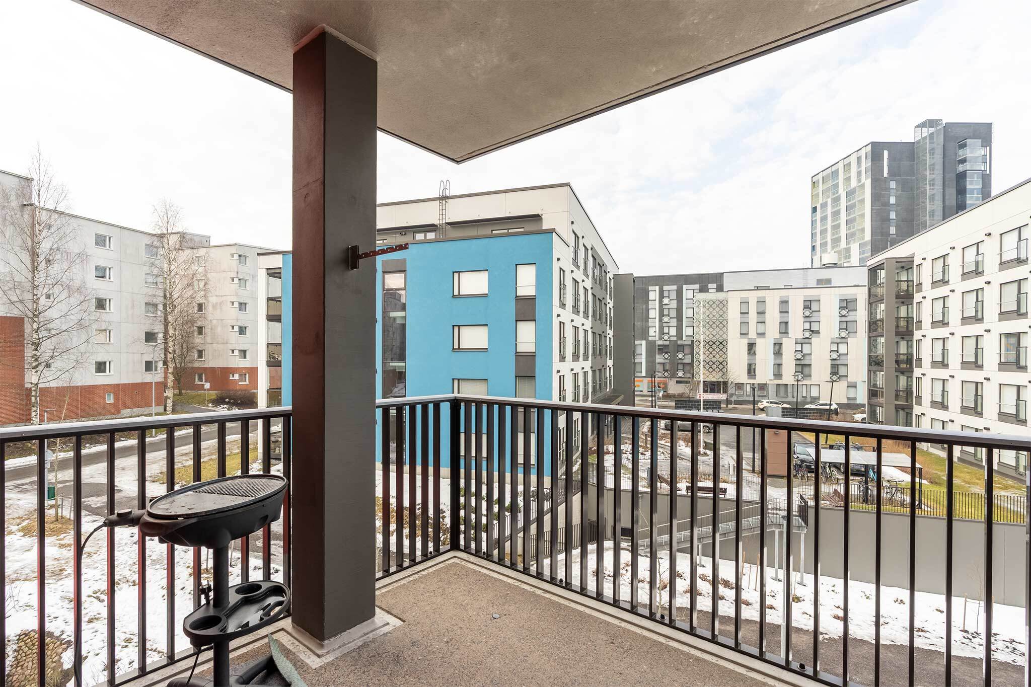 Tietoraitti 10, Hervanta, Tampere