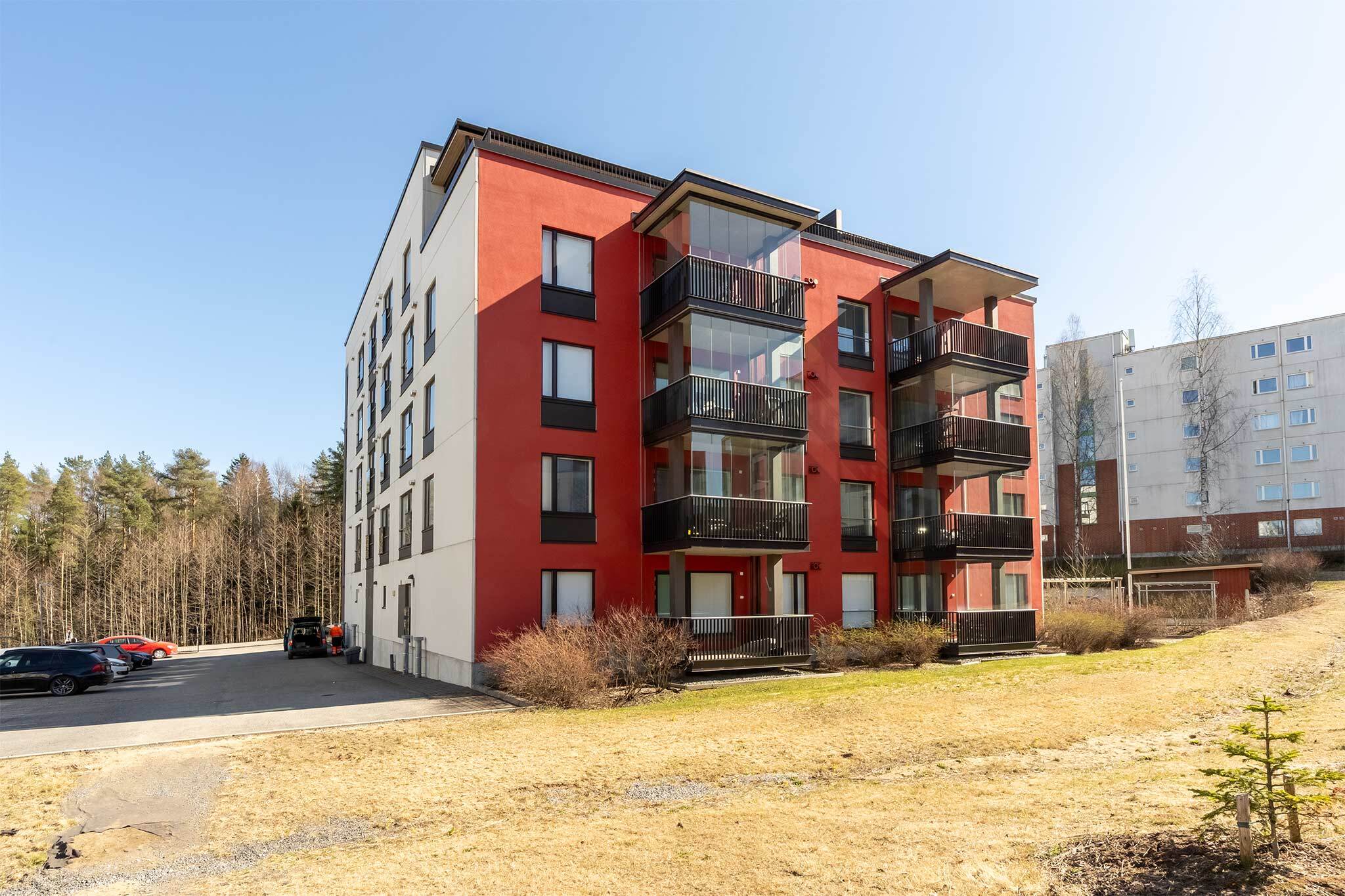 Tietoraitti 10, Hervanta, Tampere