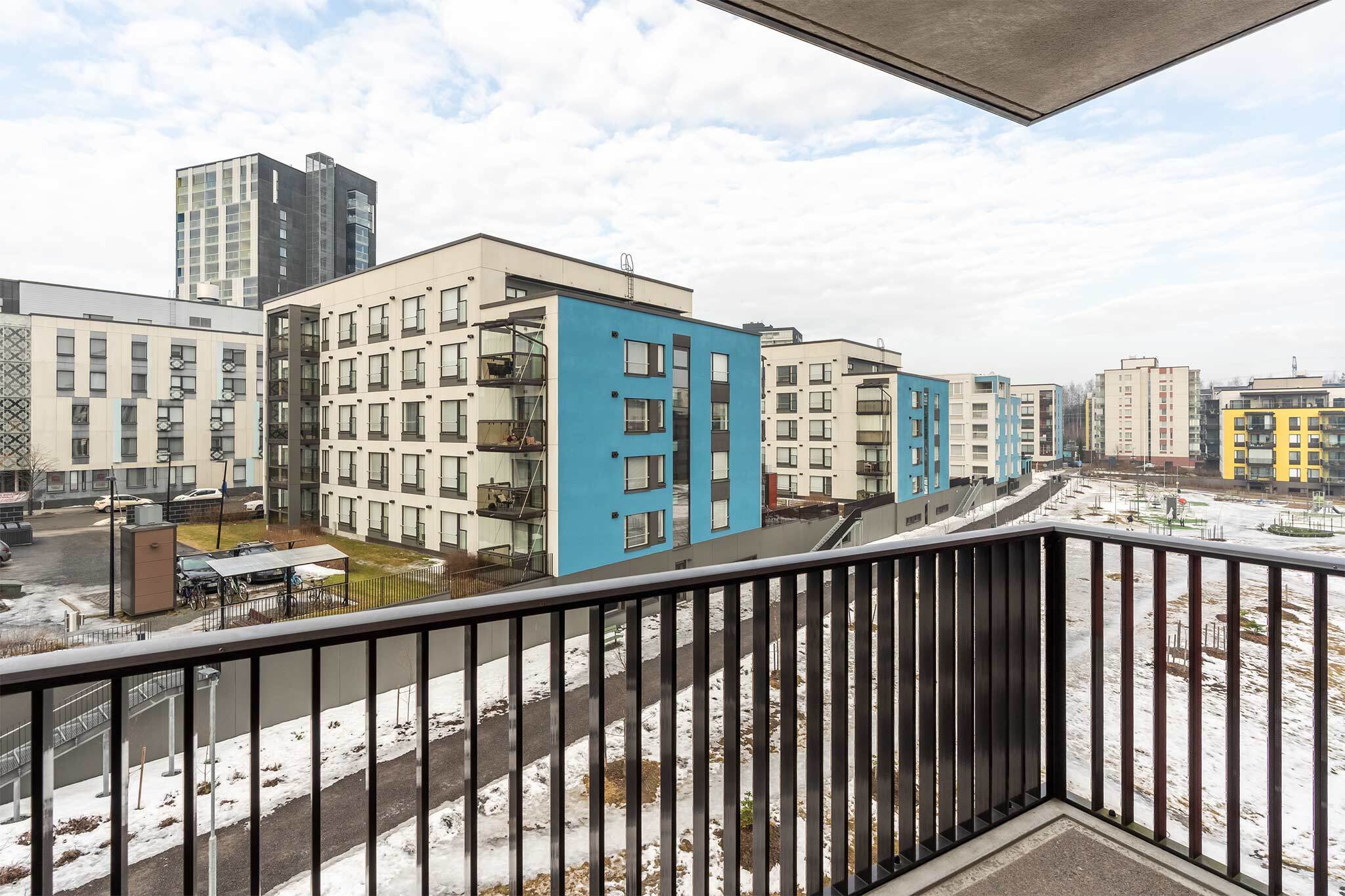 Tietoraitti 10, Hervanta, Tampere