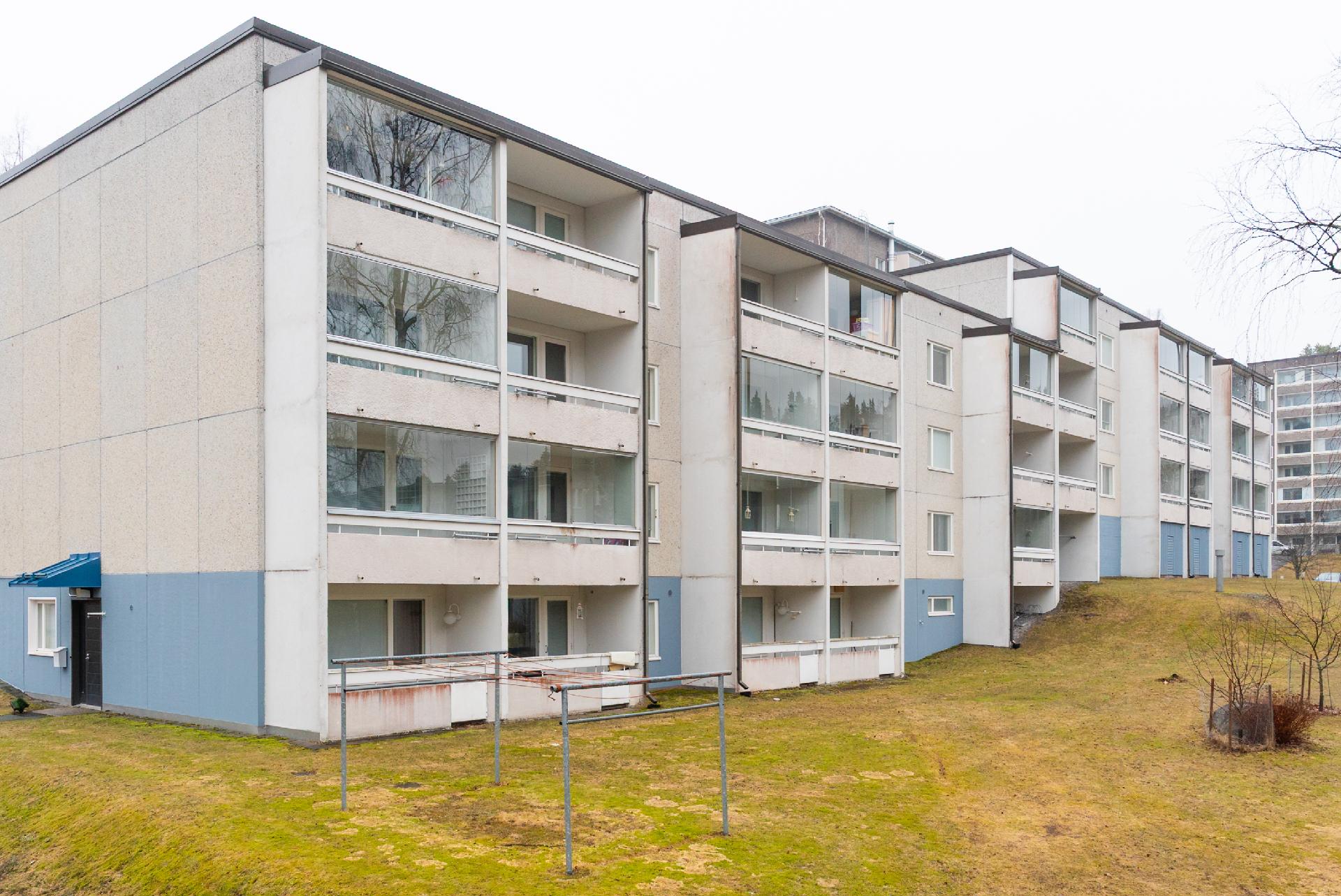 Laikuttajantie 8, Kangaslampi, Jyväskylä